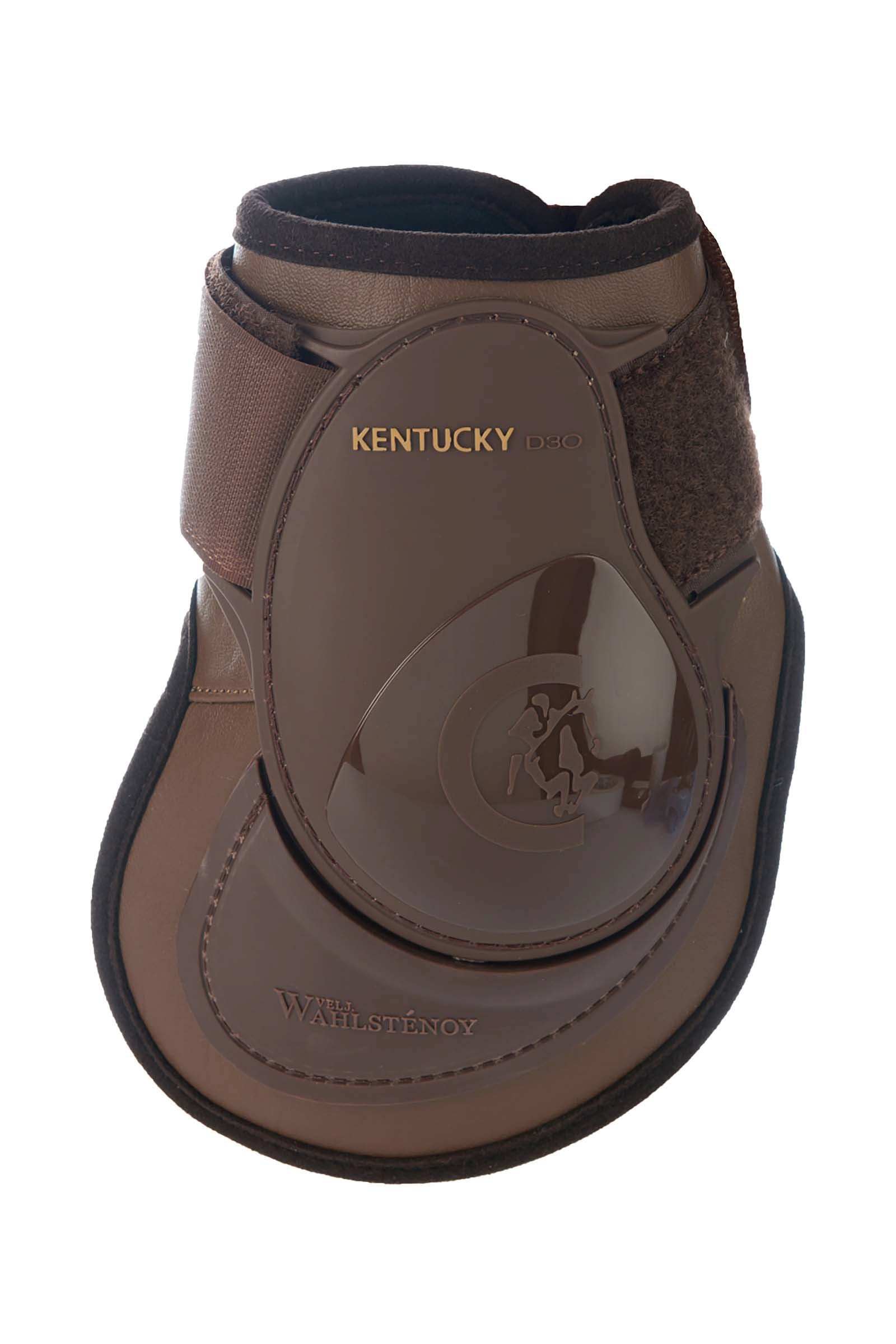 Kentucky Horsewear Deep Fetlock Boots Leg Protection & Hoof Protection for Horses