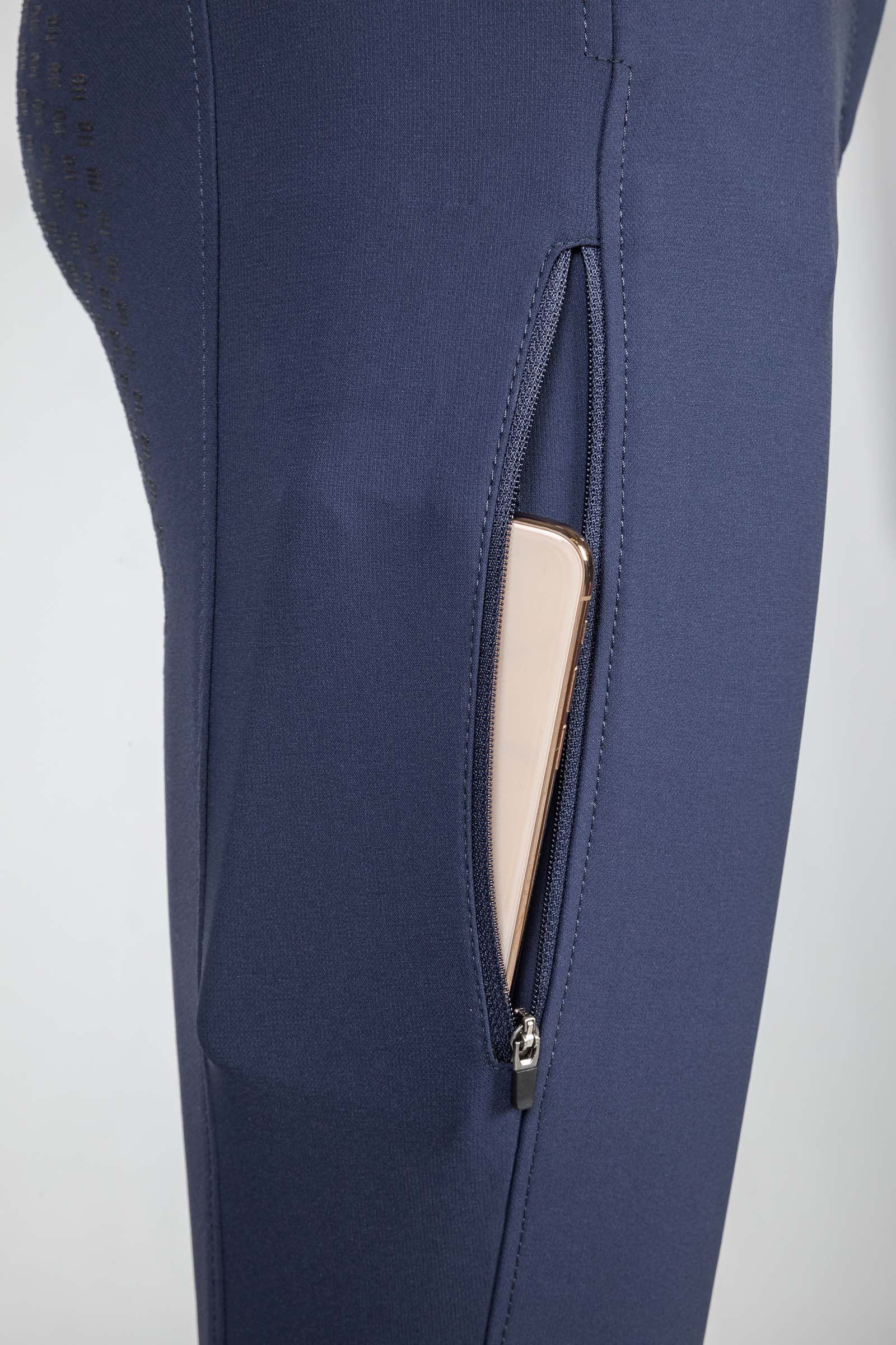 Back on Track Julia Ladies' Full Grip Breeches Womens Breeches