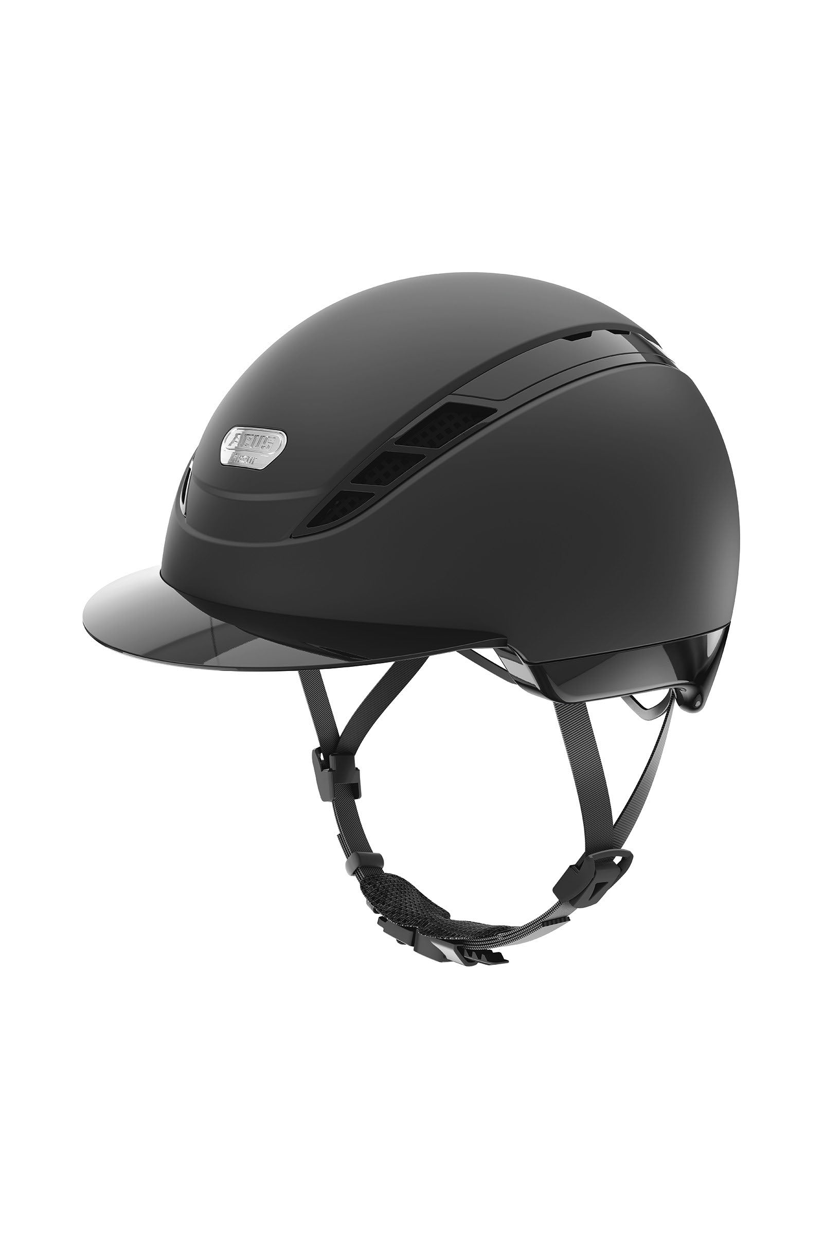 Abus Pikeur AirDuo Jezdecká helma, XS Safety Equipment