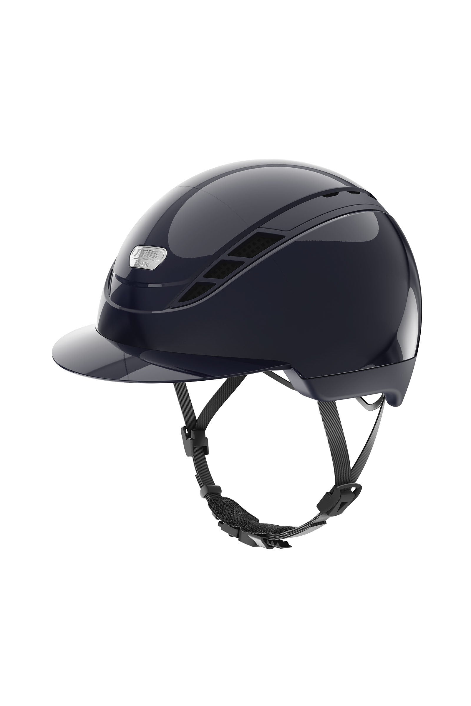 Abus Pikeur AirDuo Jezdecká helma, XS Safety Equipment