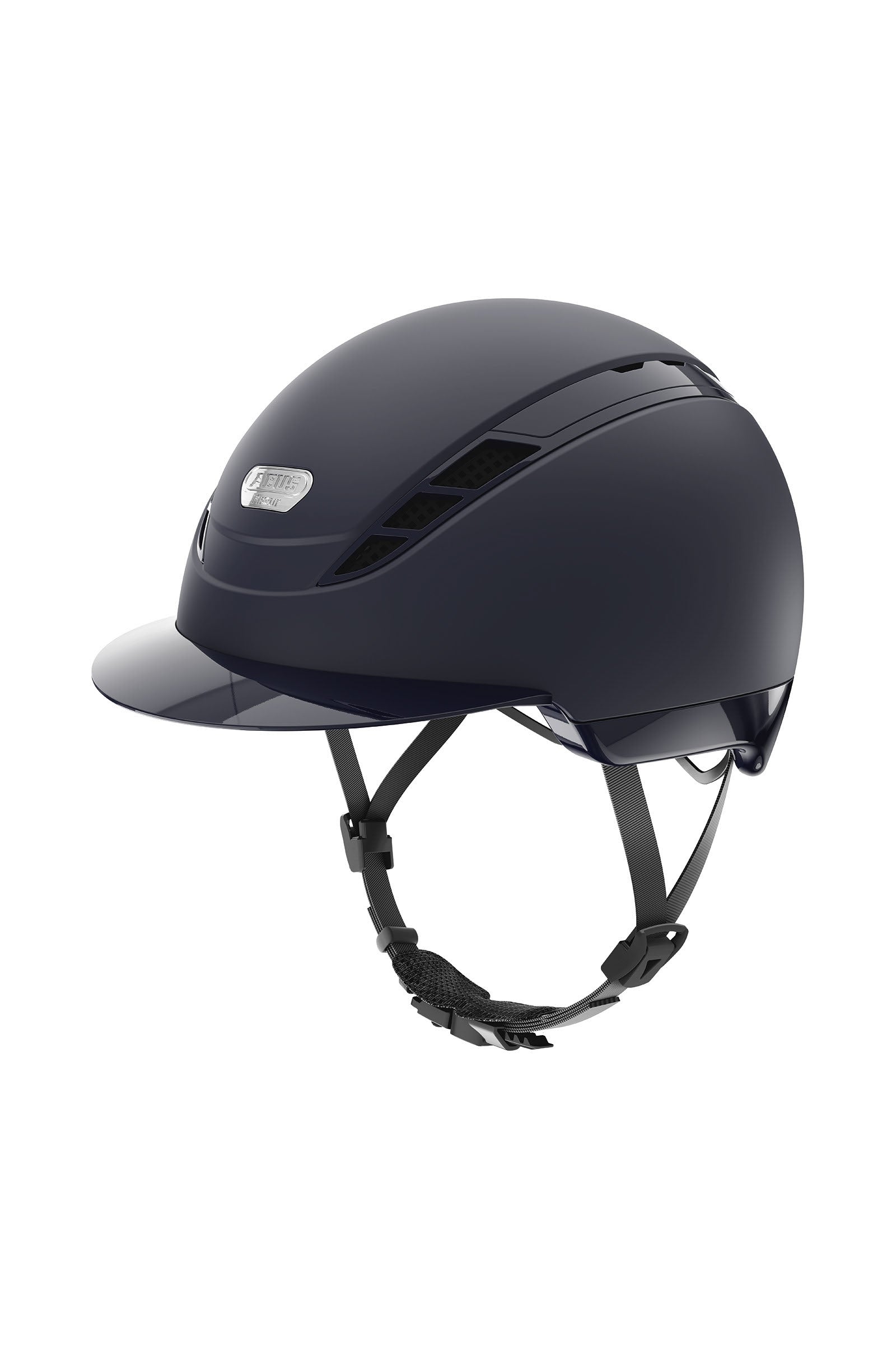 Abus Pikeur AirDuo Jezdecká helma, XS Safety Equipment