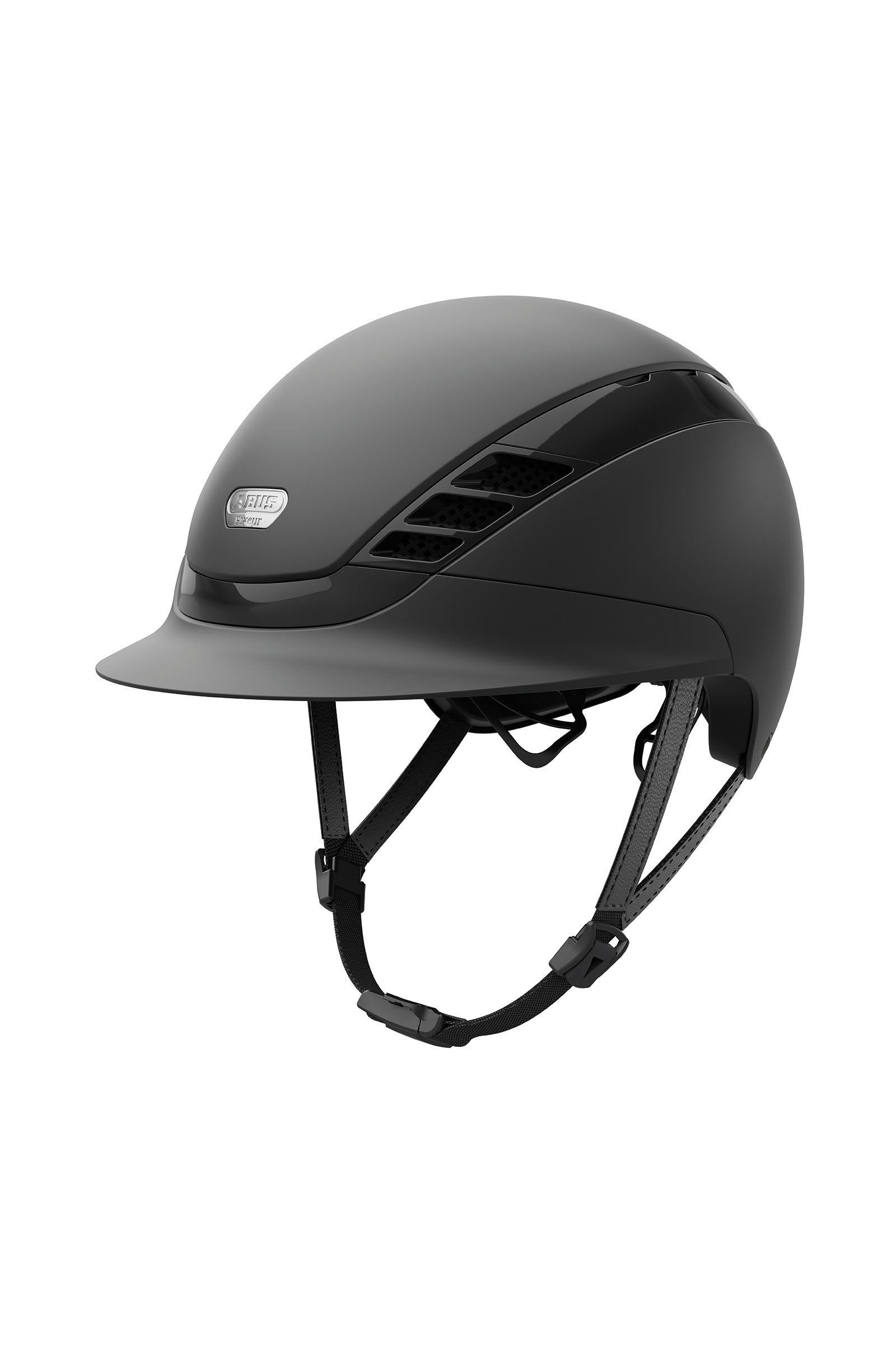 Abus Pikeur AirLuxe Pure Jezdecká helma Safety Equipment