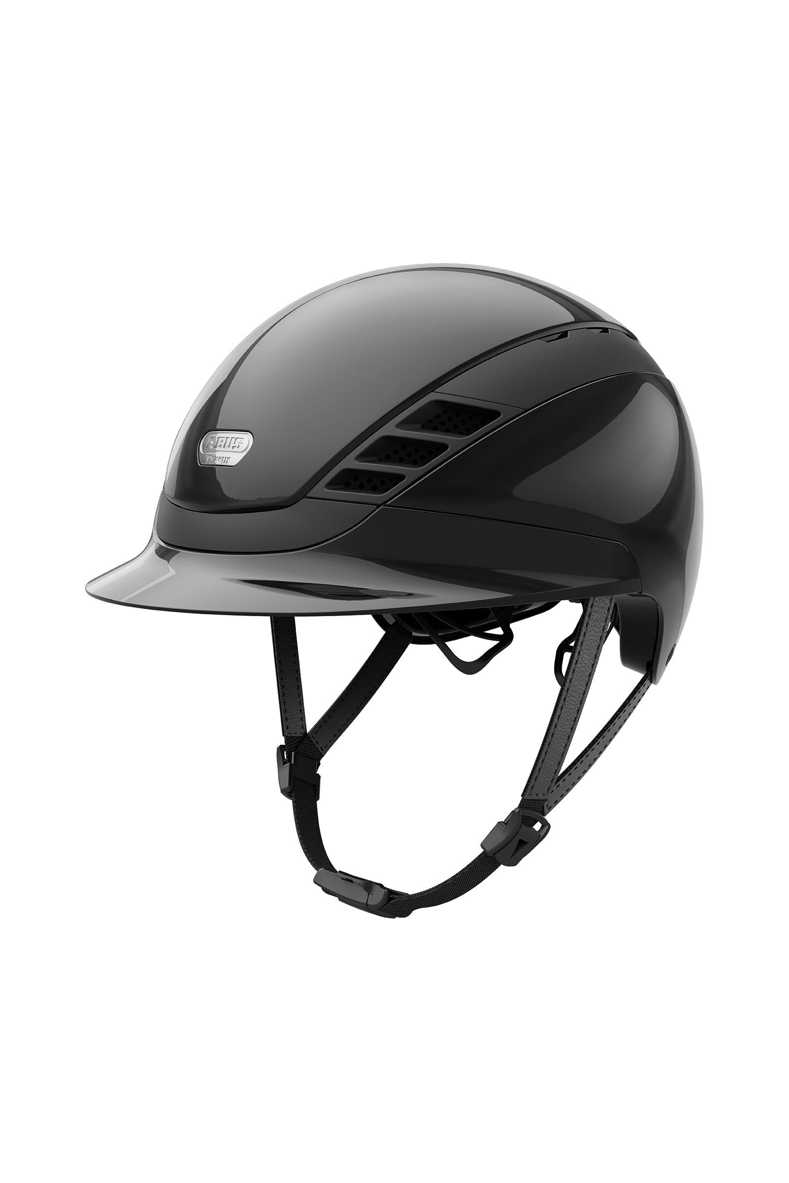 Abus Pikeur AirLuxe Pure Jezdecká helma Safety Equipment