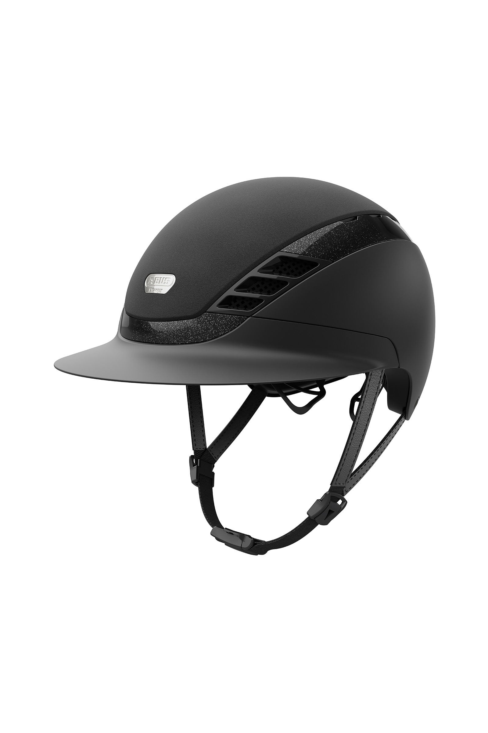 Abus Pikeur AirLuxe Supreme Jezdecká helma s dlouhým hledím Safety Equipment