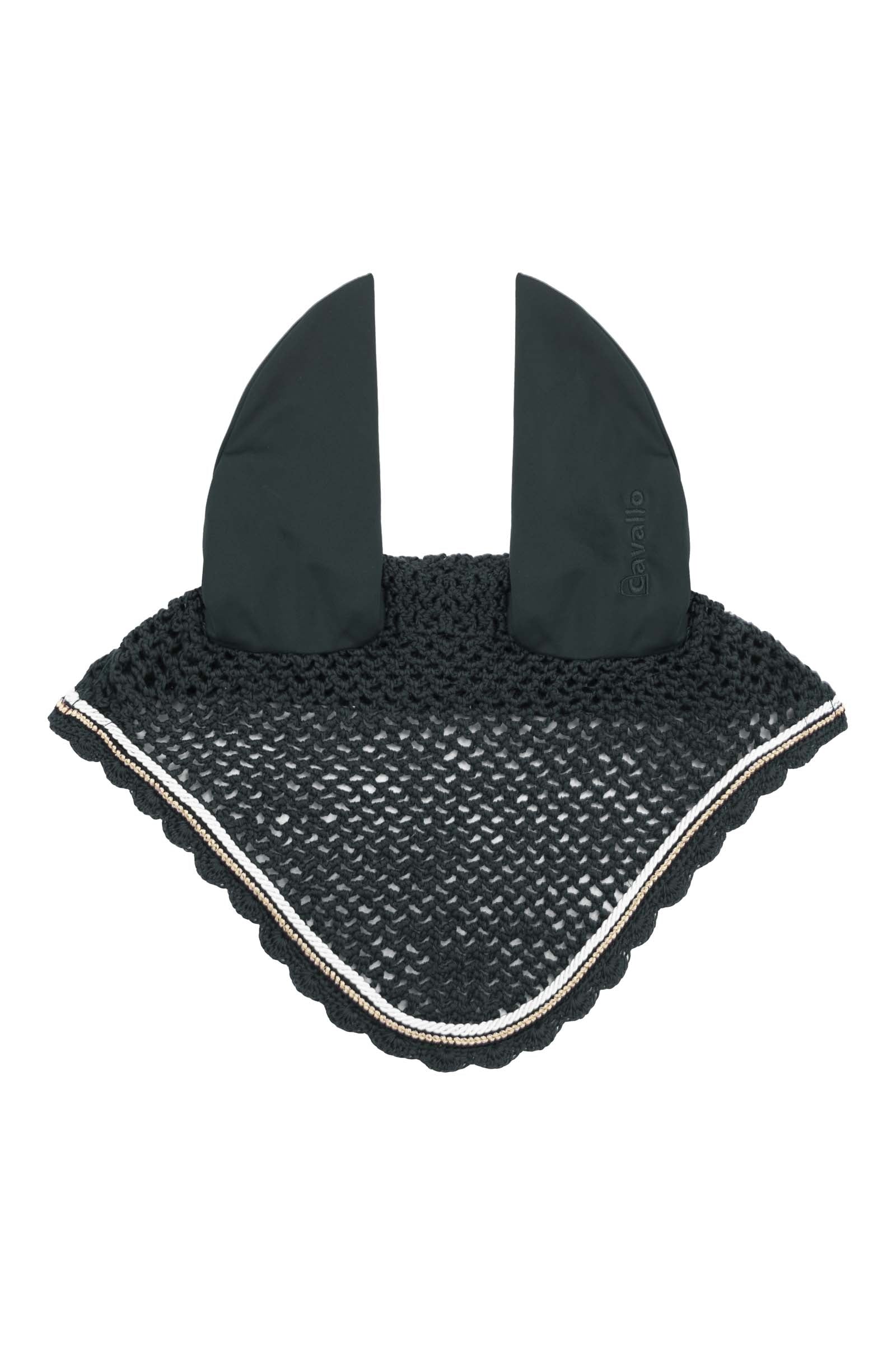 Cavallo CAVALHEDDA Fly Hood Saddle Pads