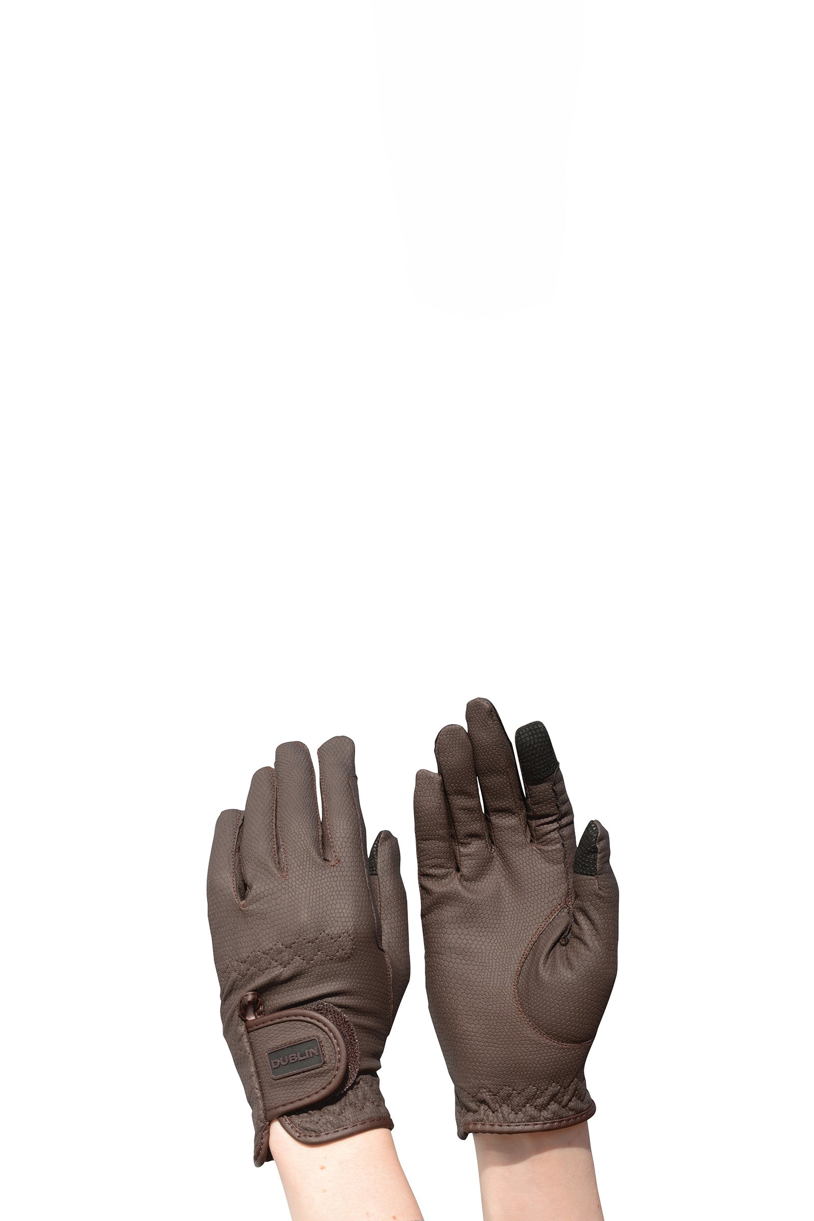 Dublin Everyday Touch Screen Compatible Riding Gloves Riding Gloves