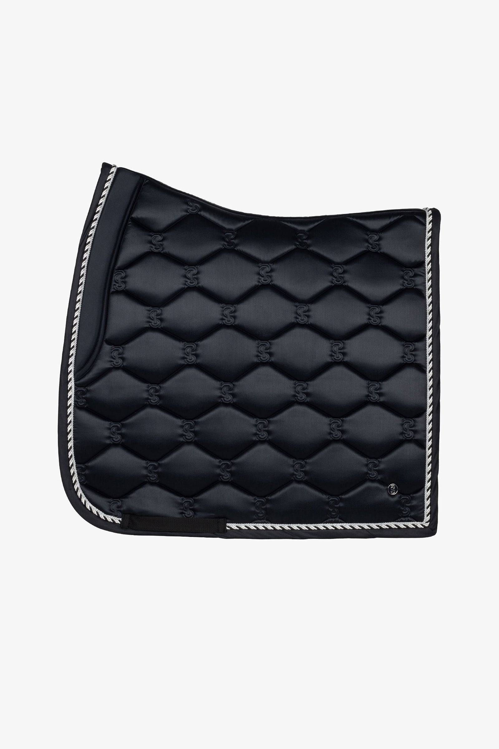 PS of Sweden Podpis drezurní podložky pod sedlo Saddle Pads