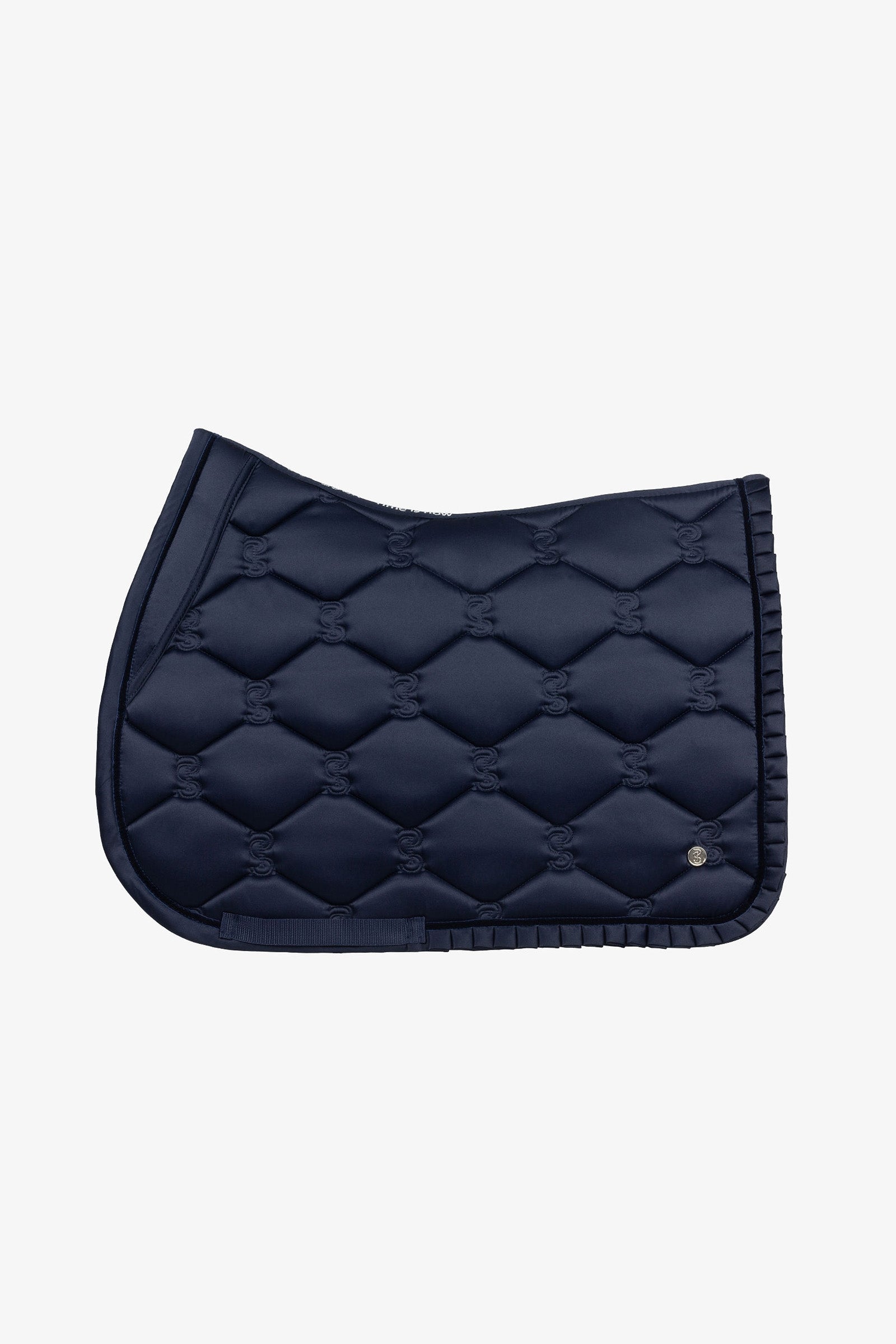 PS of Sweden Skoková podsedlová dečka Ruffle Saddle Pads