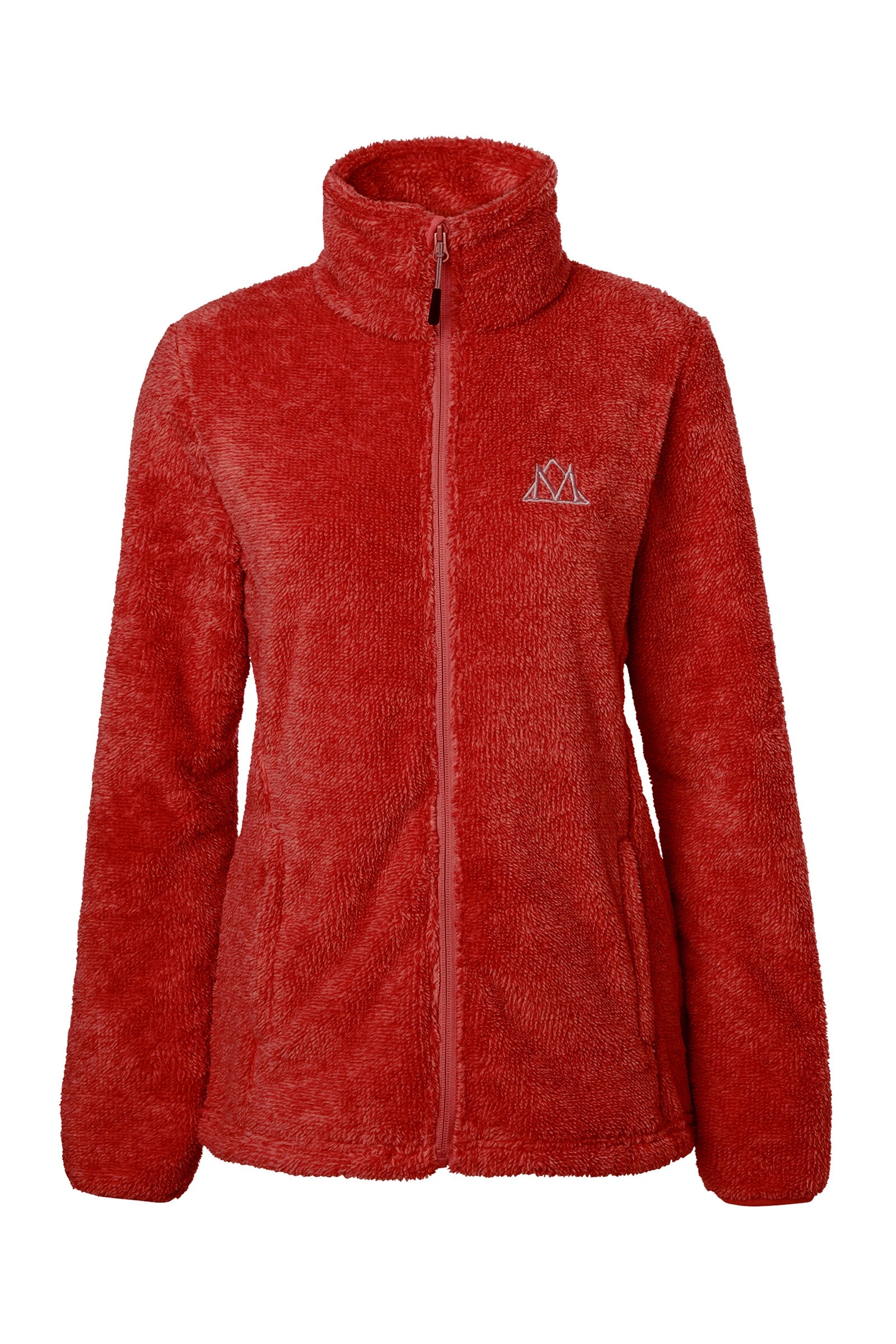 Mountain Horse Fuzzy Kids' Fleece Jacket Kids Apparel