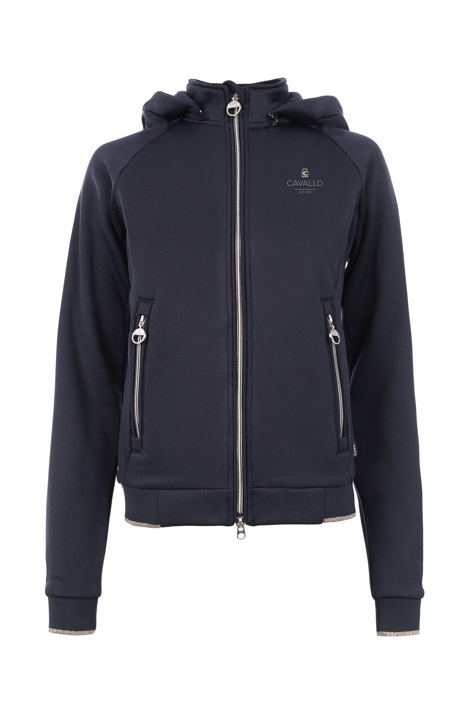 Cavallo CAVALELISEA Kids´ Fleece Jacket Kids Apparel