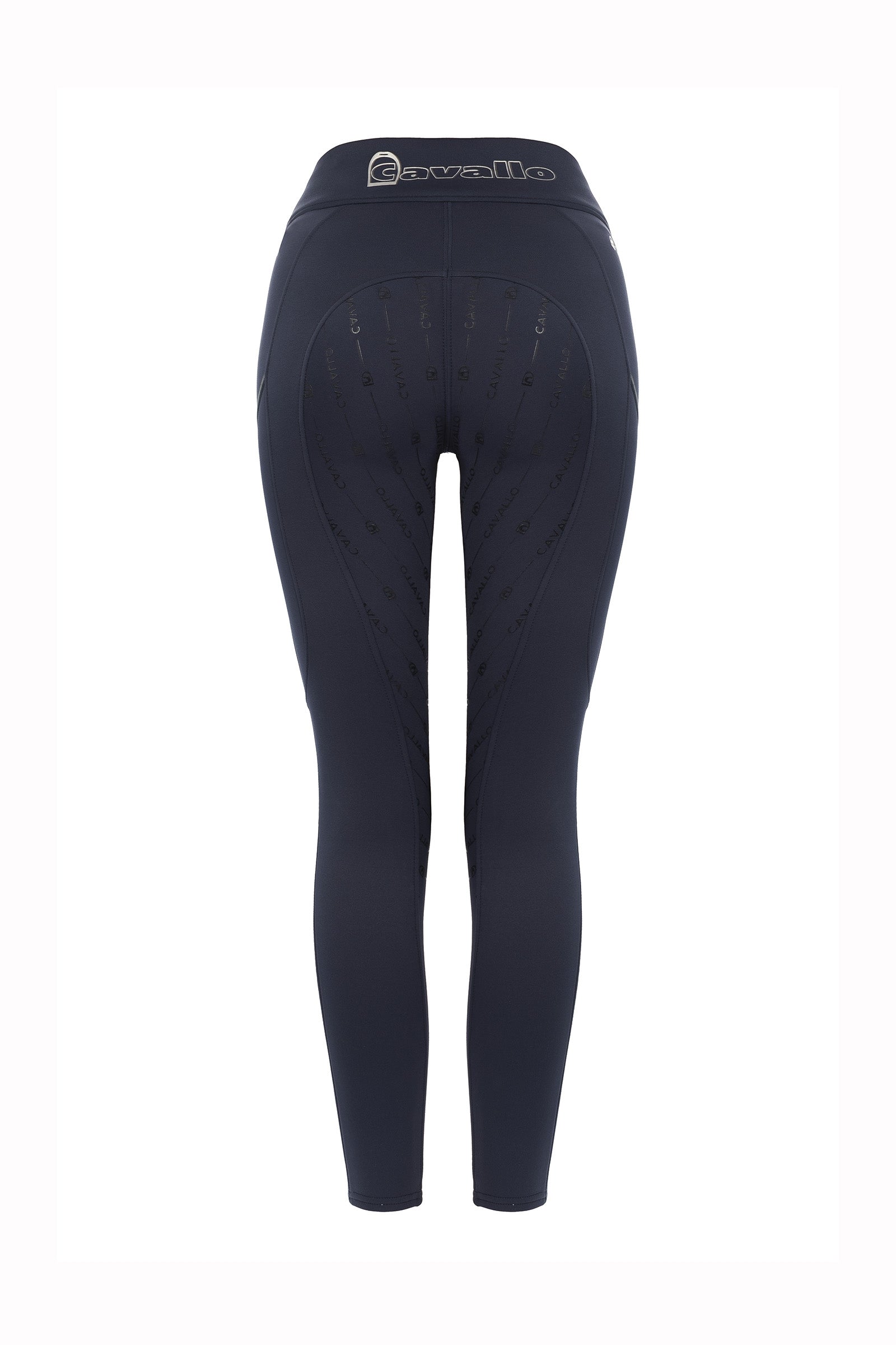 Cavallo CAVALLIZ Children's Winter Riding Leggings With Full Seat Kids Apparel