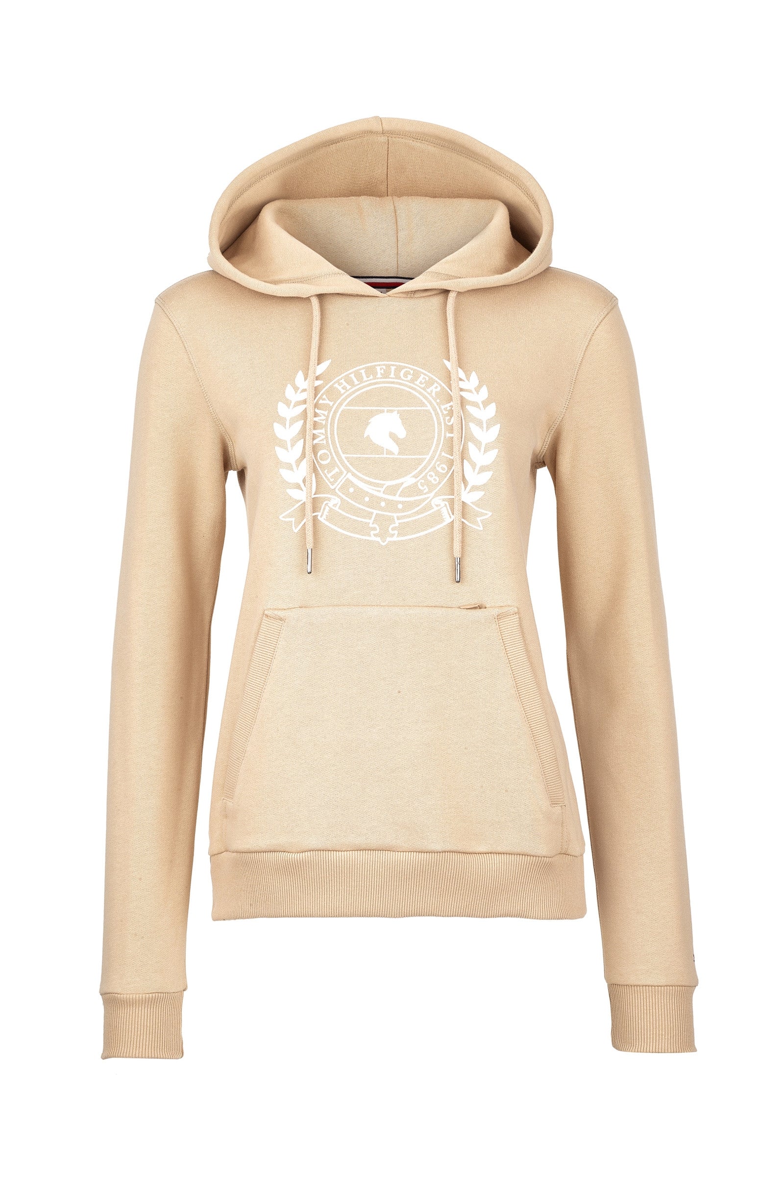 Tommy Hilfiger Equestrian dámská mikina s kapucí Women’s Riding Clothing