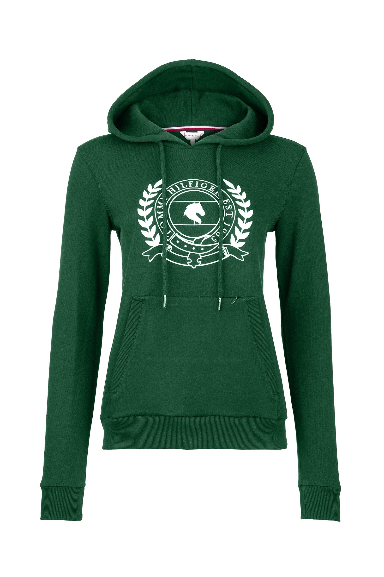 Tommy Hilfiger Equestrian dámská mikina s kapucí Women’s Riding Clothing