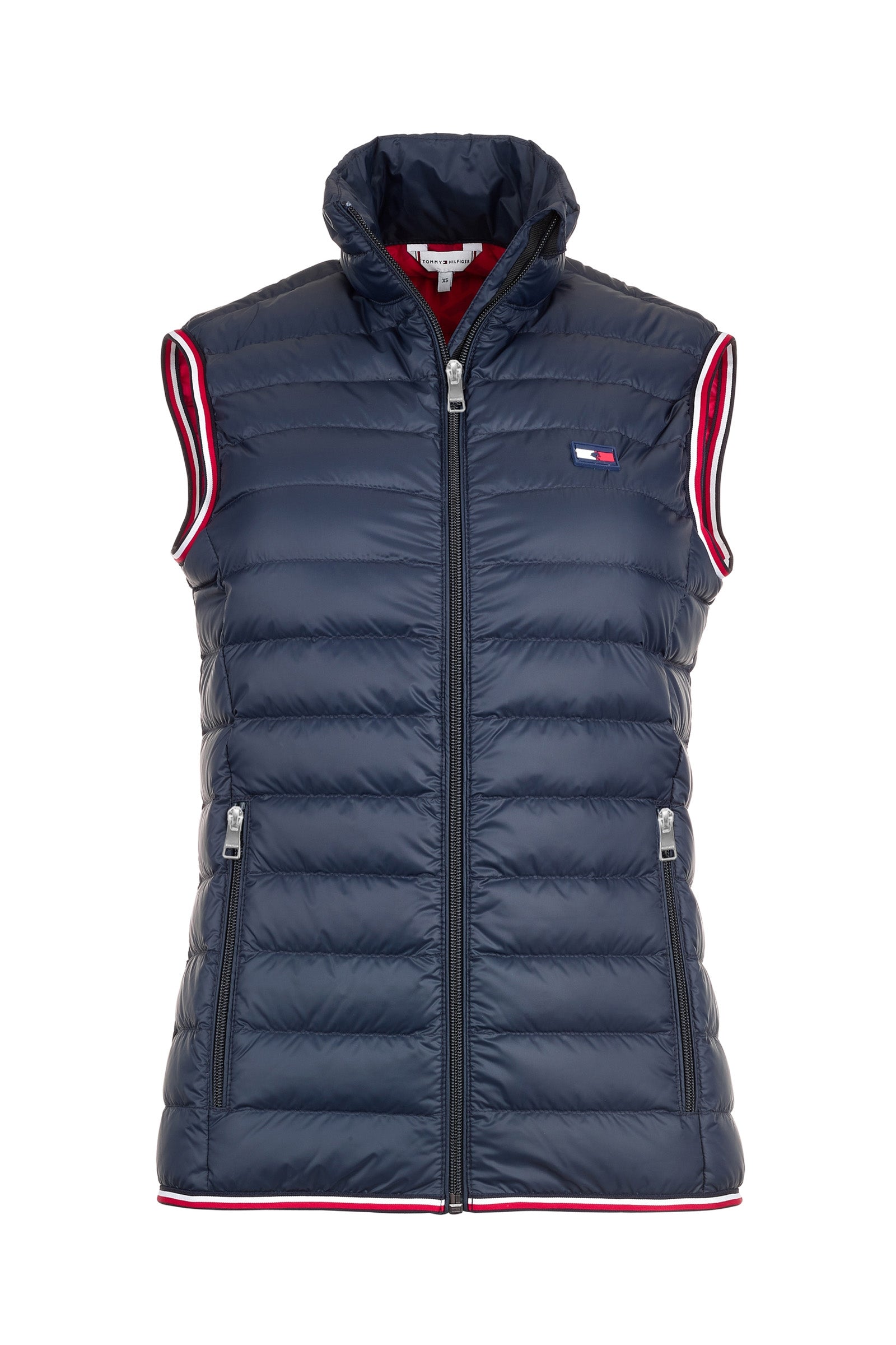 Tommy Hilfiger Equestrian lehká dámská vesta Re-Down Women’s Riding Clothing