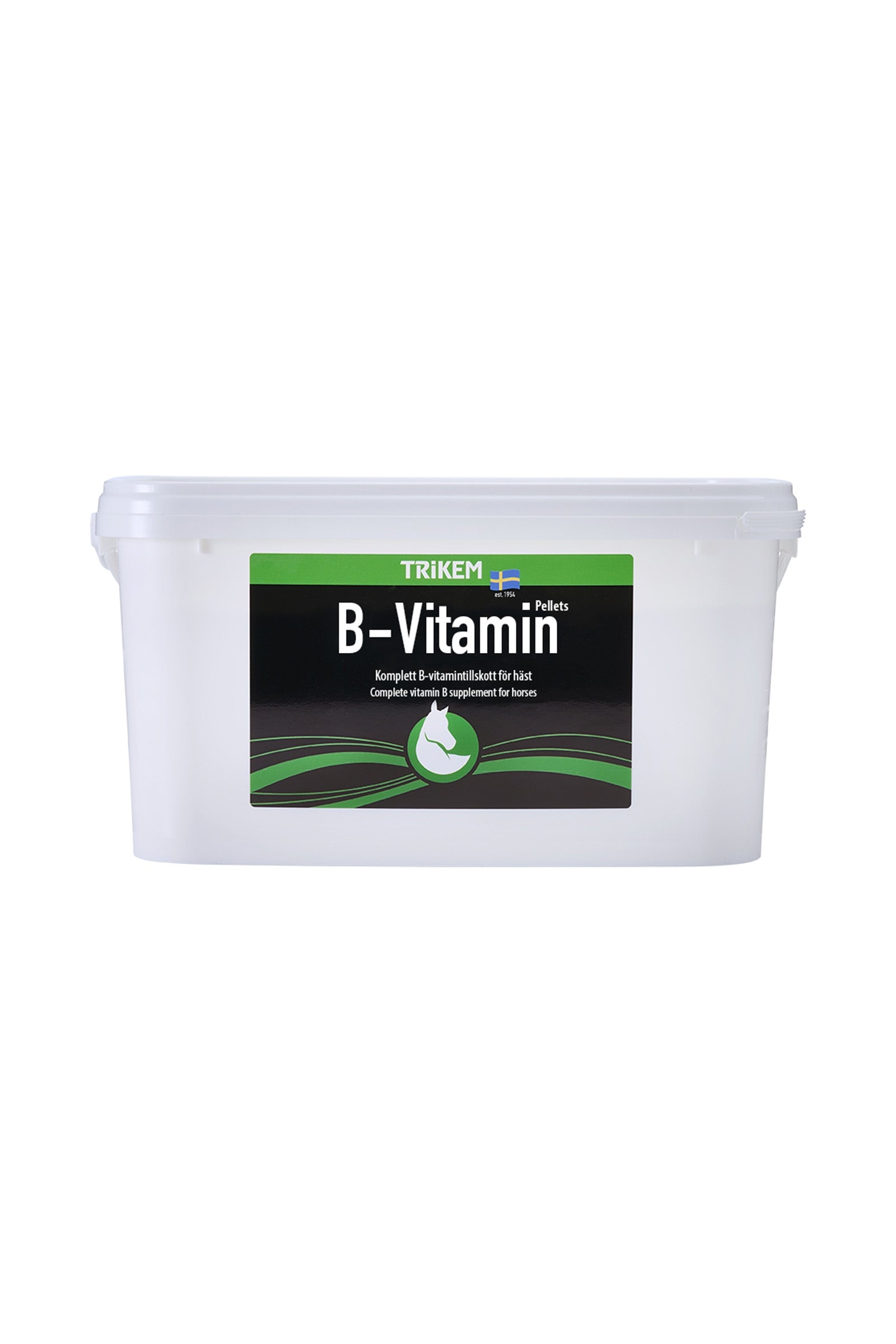 Trikem B-vitaminové pelety, 3,5 kg Horse Feed & Nutrition