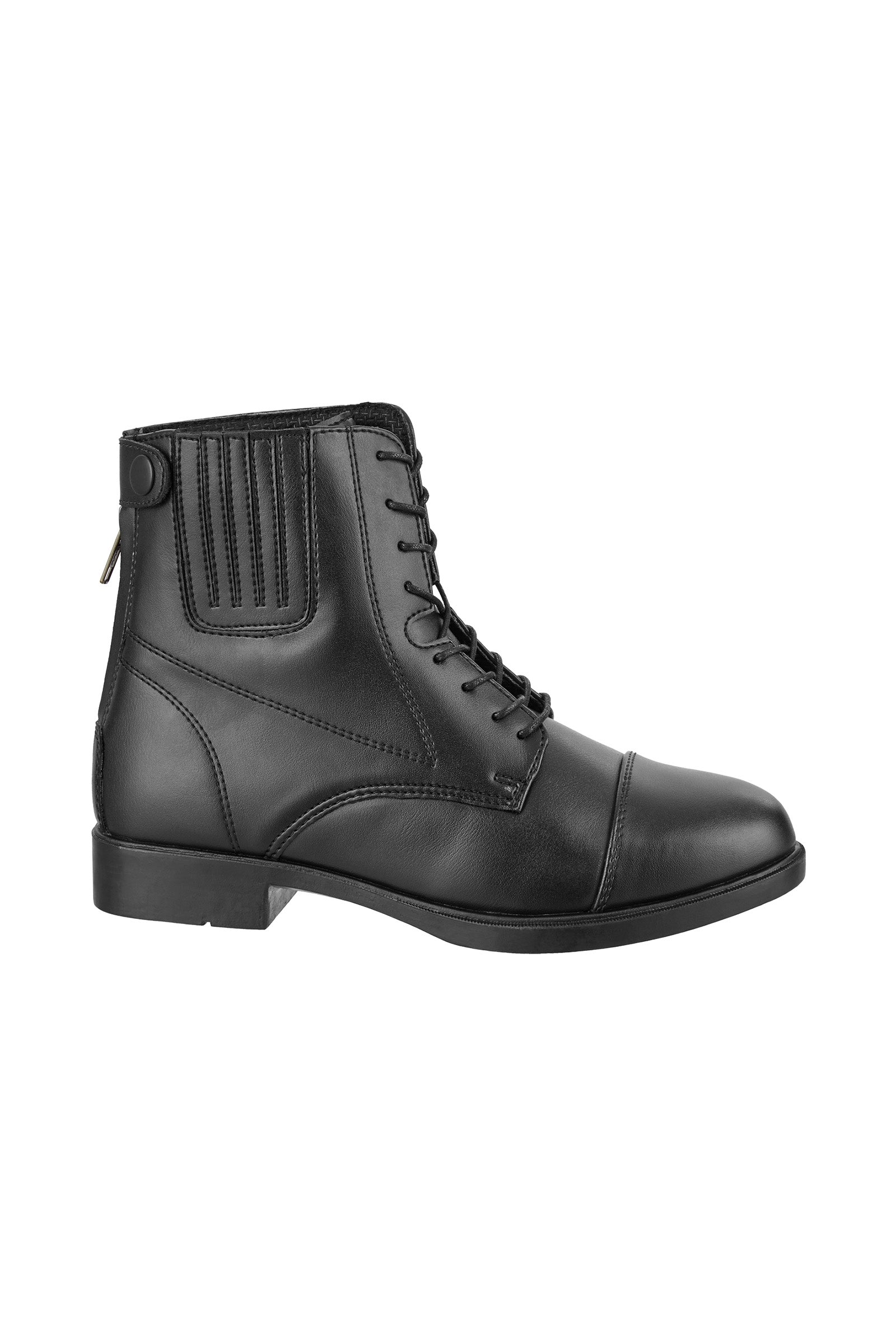 Suedwind Footwear Companion Kožené Jodhpur Boty S Zadním Zipem A Šněrováním, Děti Riding Boots & Riding Shoes