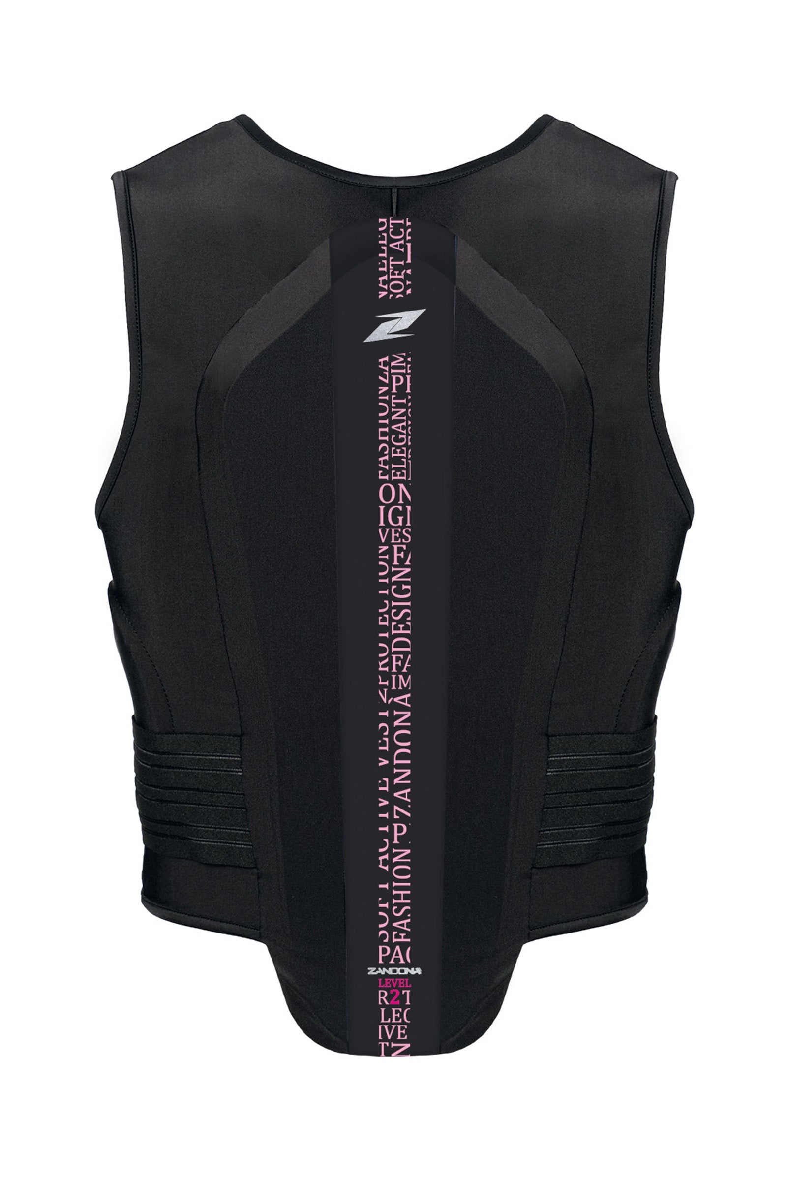 Zandona Soft Vest Pro Kid's Back Protector Safety Equipment