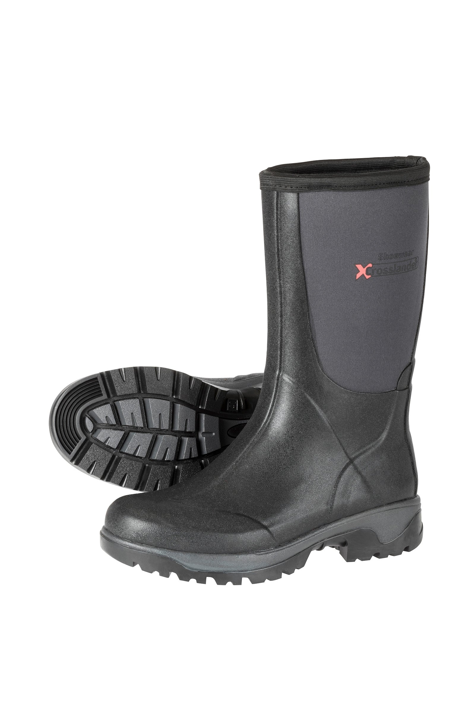 Crosslander Boston boty Riding Boots & Riding Shoes