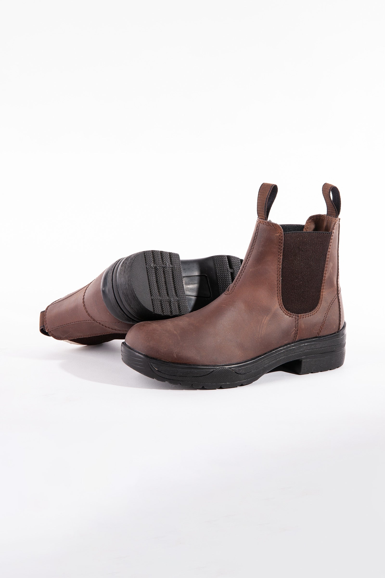 Crosslander Walk & Ride Ankle Boots Riding Boots & Riding Shoes