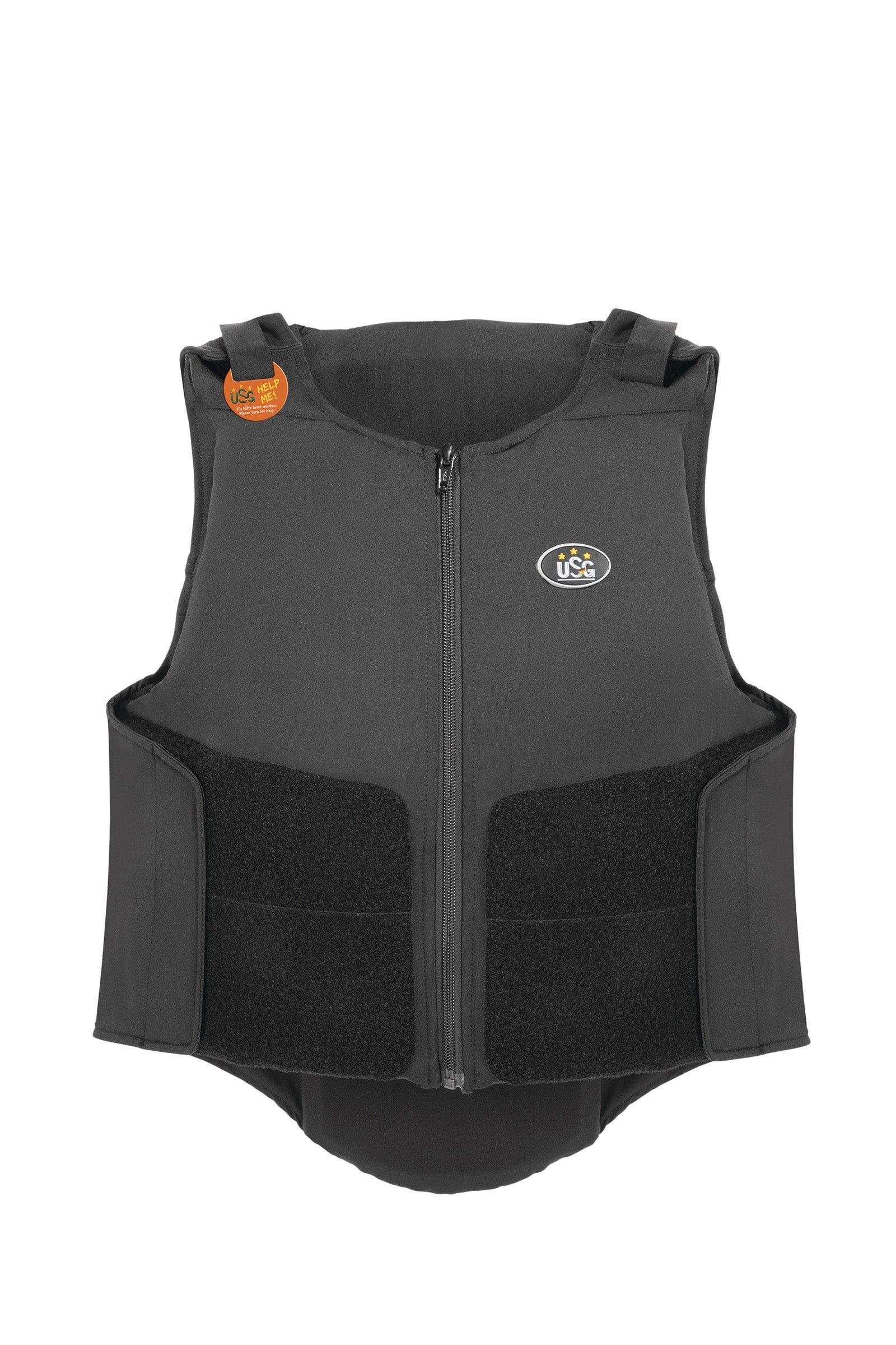 USG Protecto Dynamic Fit Back Protector Safety Equipment