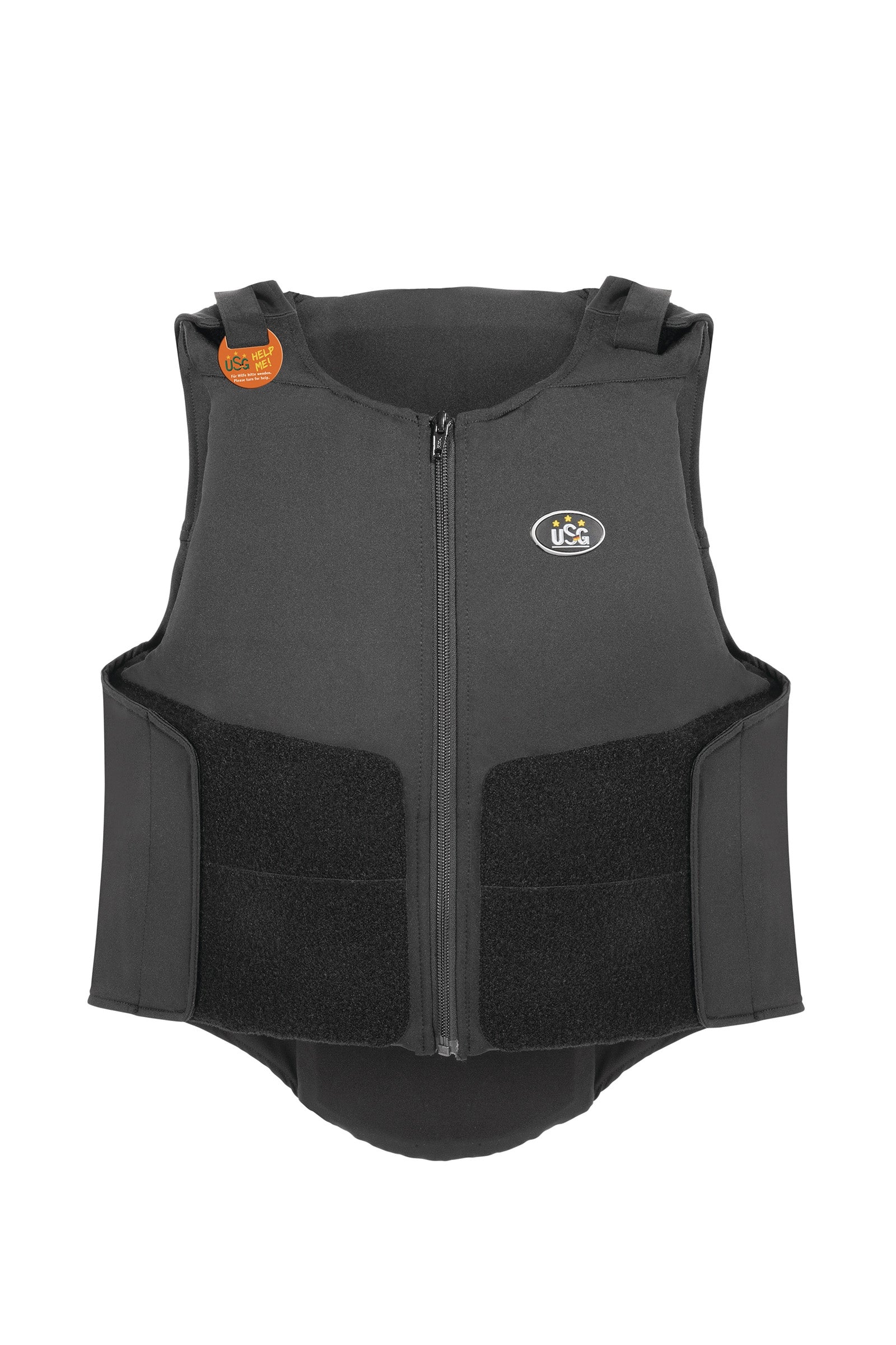 USG Protecto Dynamic Fit Kids' Back Protector Safety Equipment