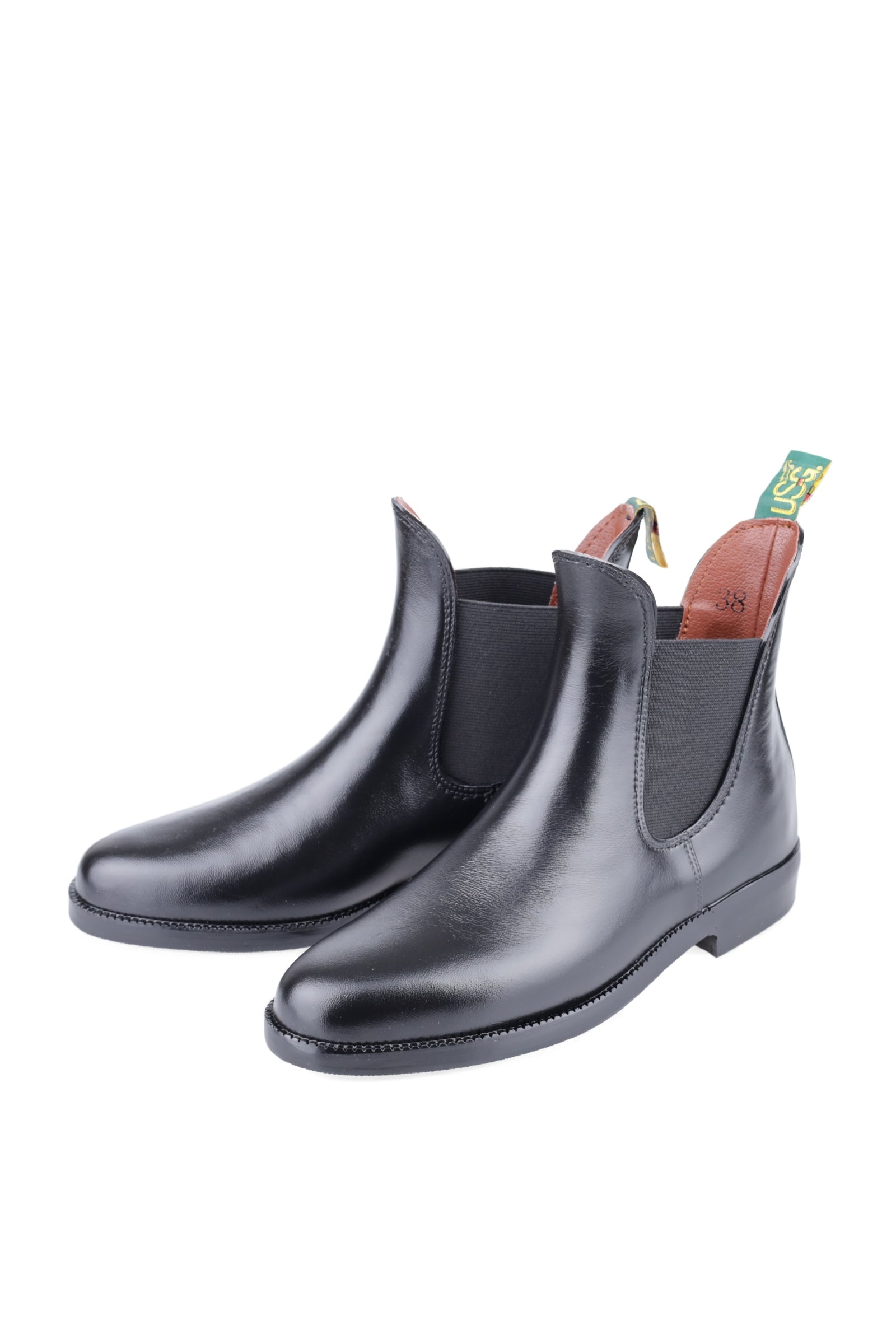 USG Pro Ride Men's Jodhpur Boots Riding Boots & Riding Shoes
