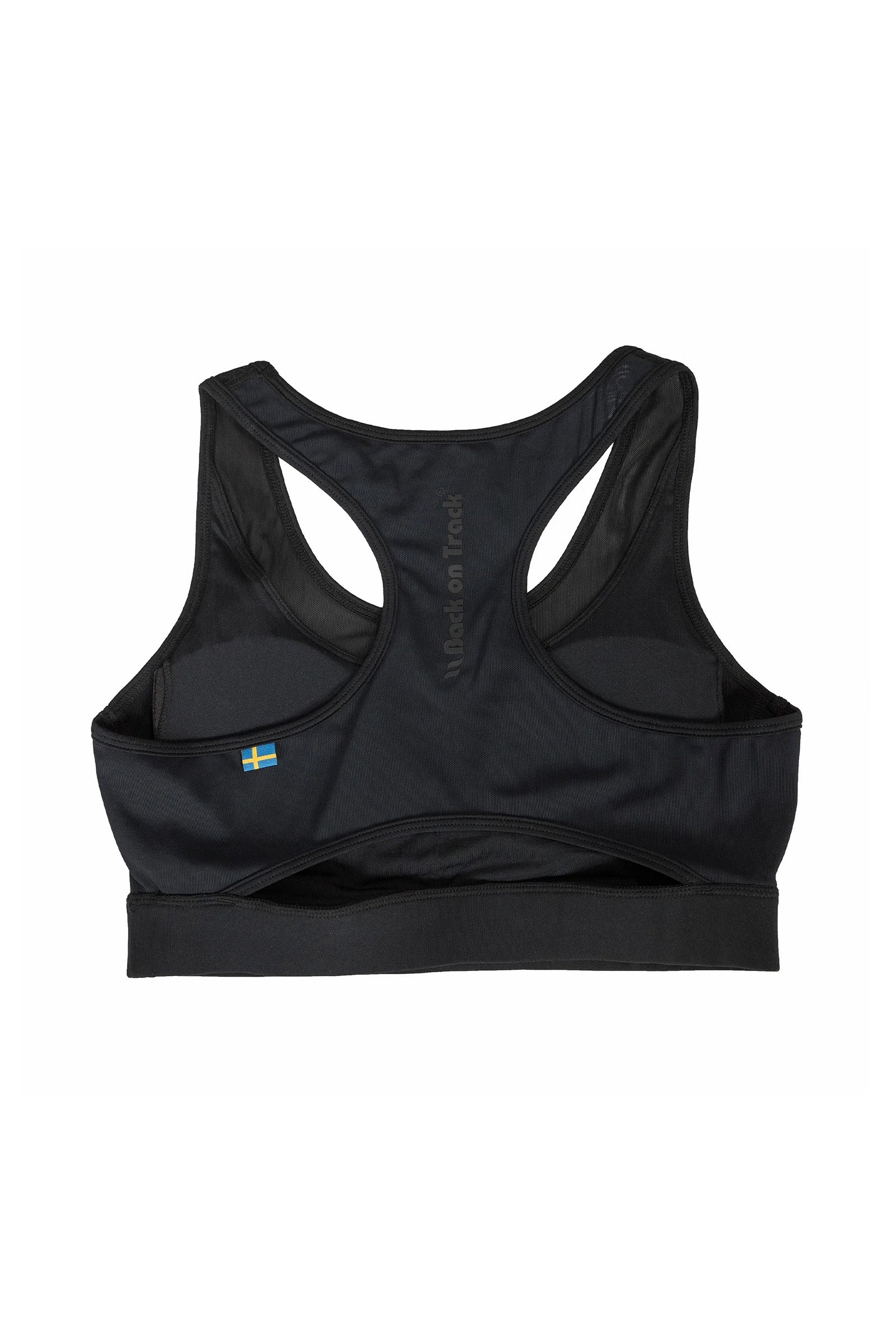 Back on Track Move Women's Mesh Sports Bra Women’s Riding Clothing