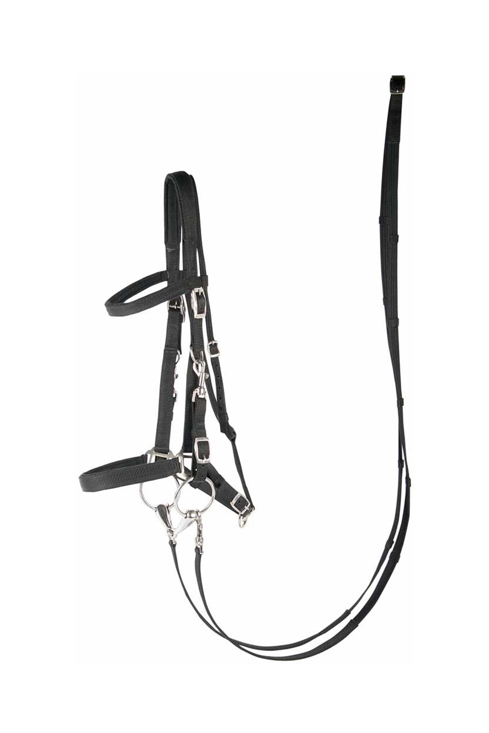Harry's Horse Bridle & Halter Halters & Leads