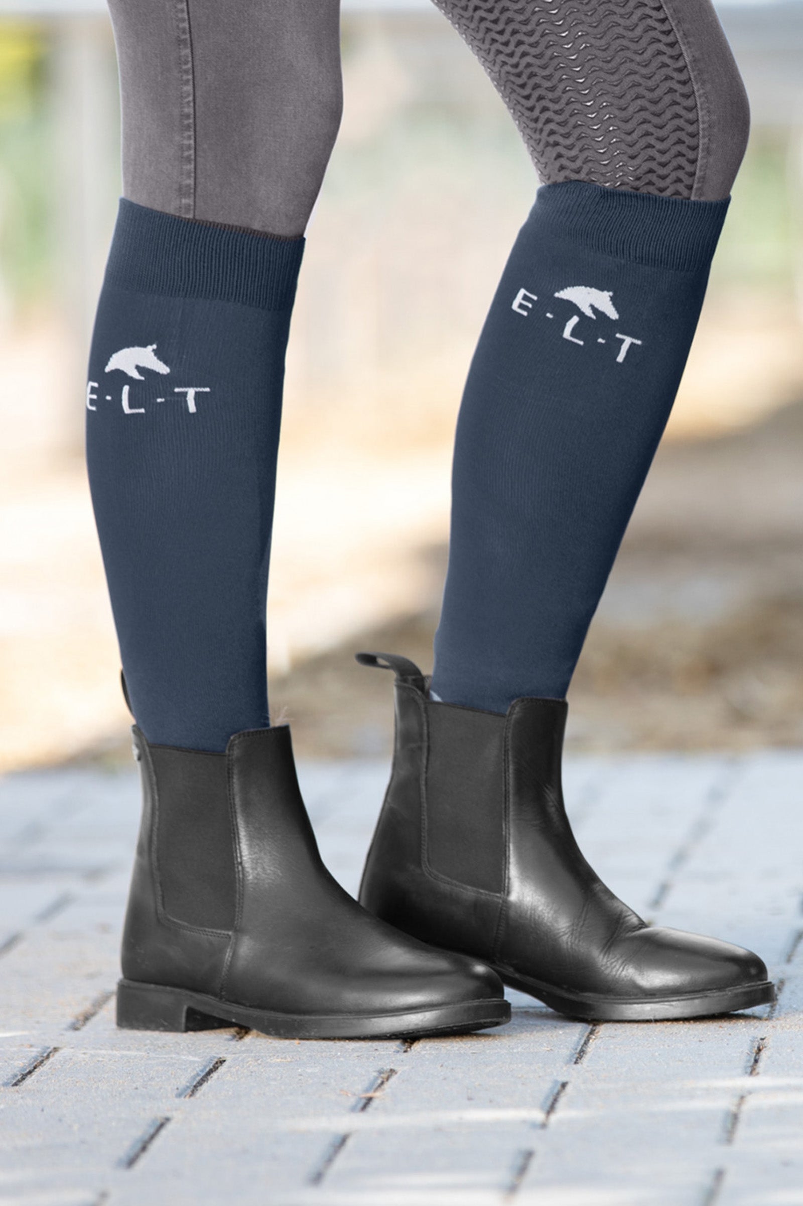 Waldhausen ELT Classic Kids' Jodhpur Boots Riding Boots & Riding Shoes
