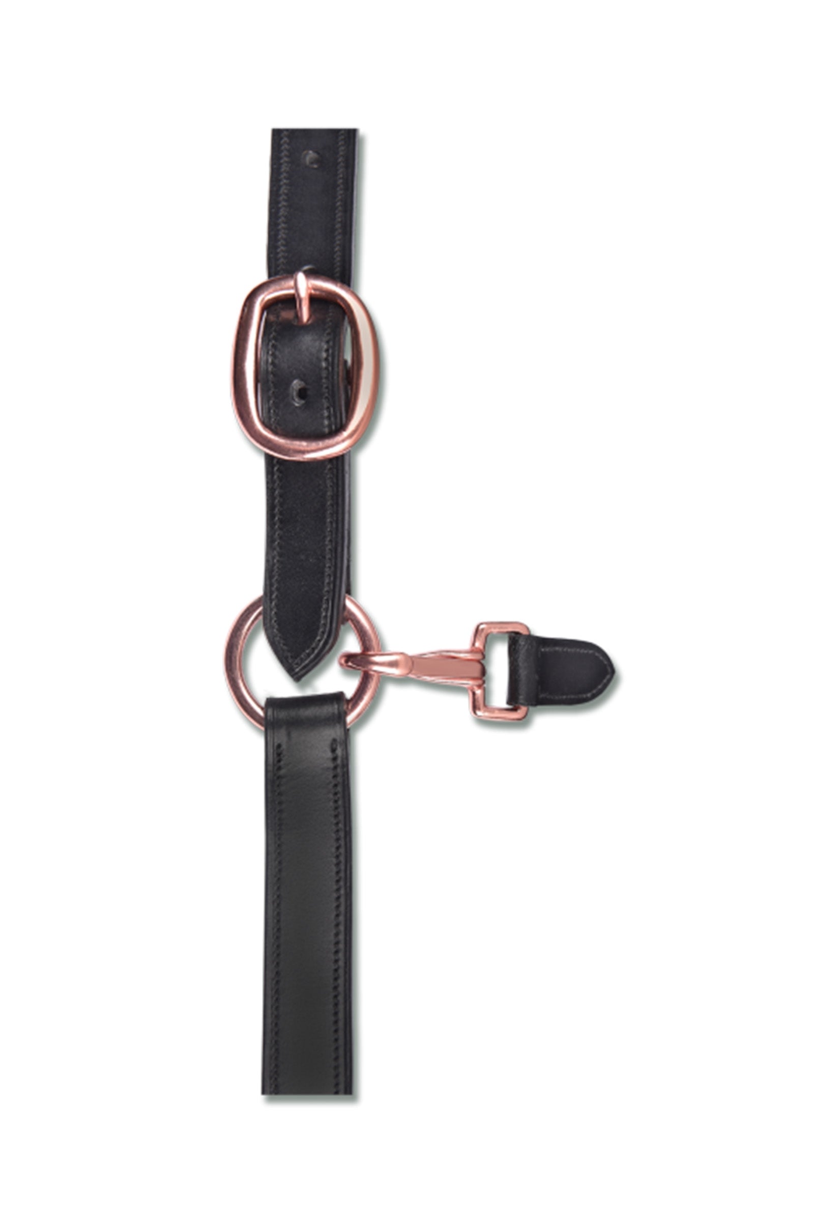 Waldhausen X-Line Leather Halter Rosé Halters & Leads