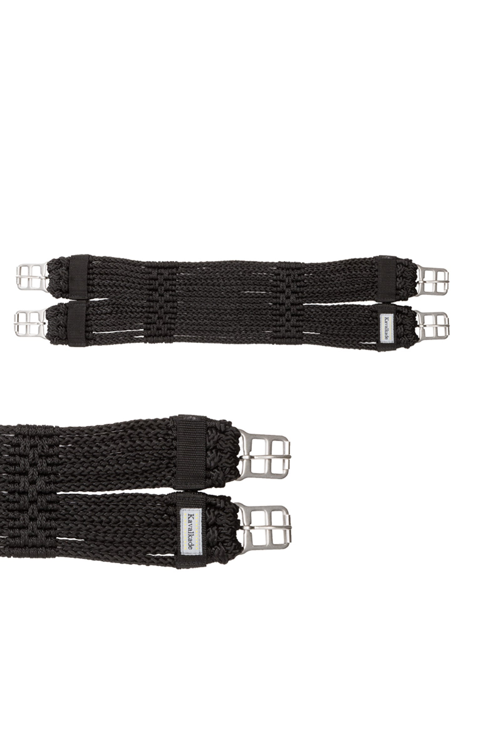 Kavalkade Rope Drezurní Obruče Saddles, Girths & Stirrups