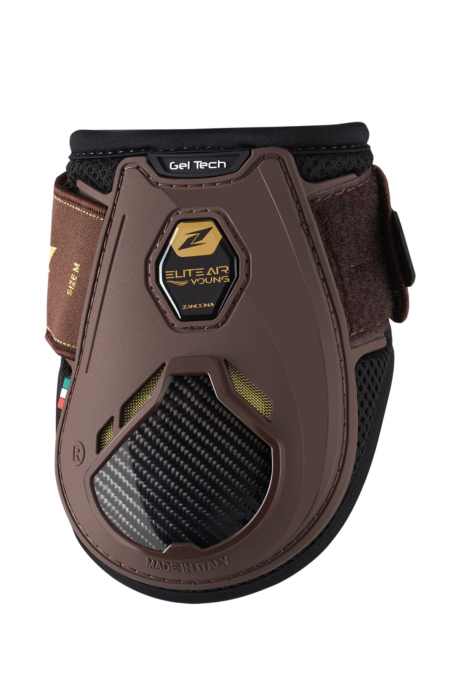 Zandona Elite Air Young Fetlock Leg Protection & Hoof Protection for Horses