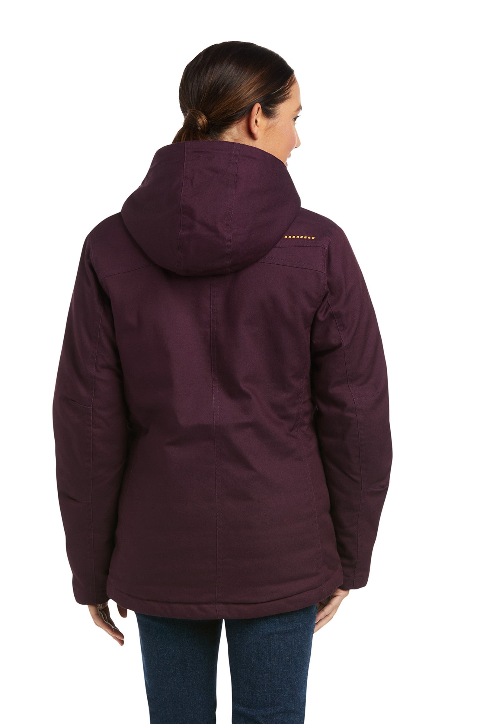 Ariat Rebar DuraCanvas Insulated Women's Jacket Women’s Riding Clothing