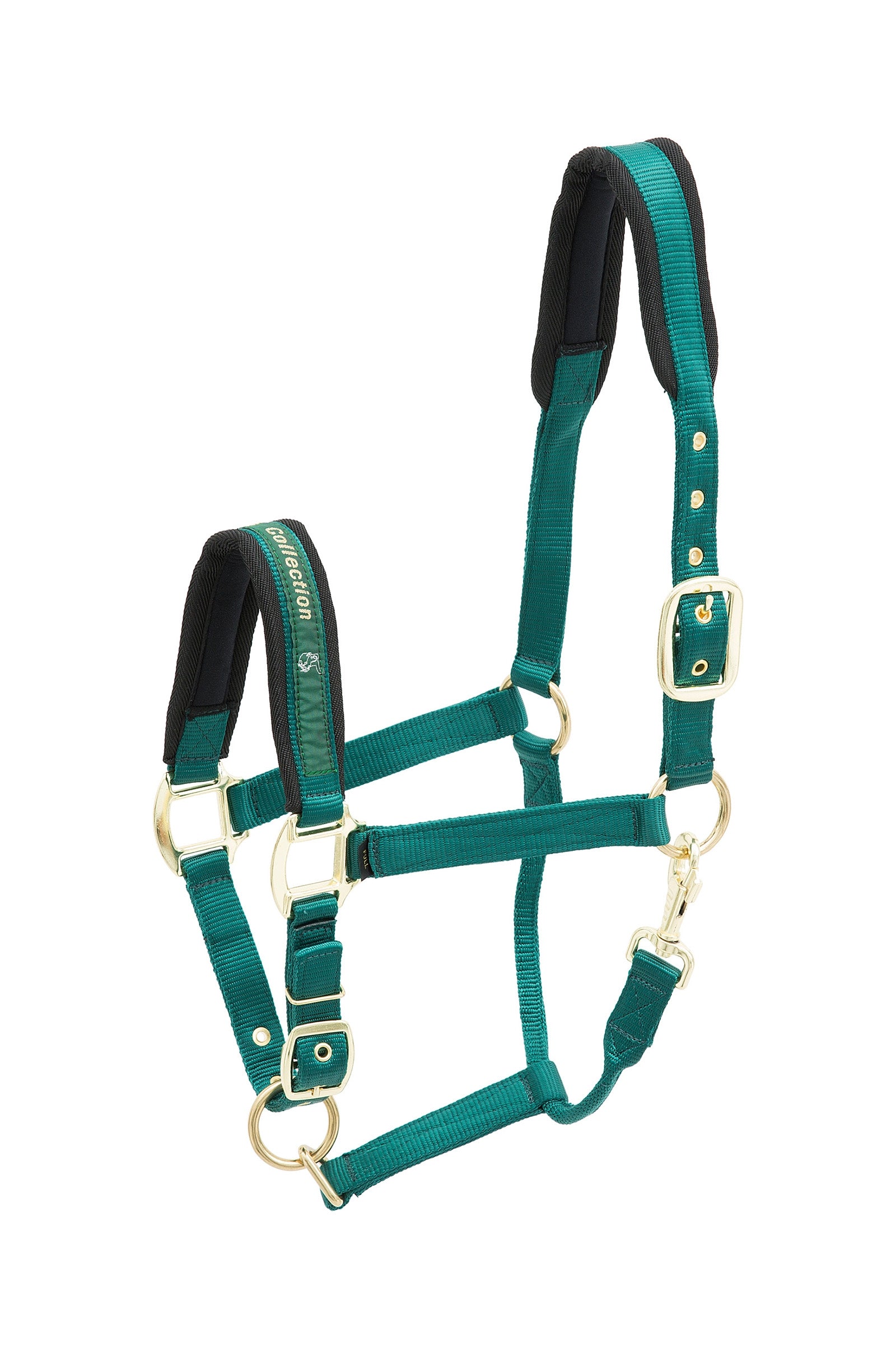 Kieffer Collection Nylon Headcollar Halters & Leads