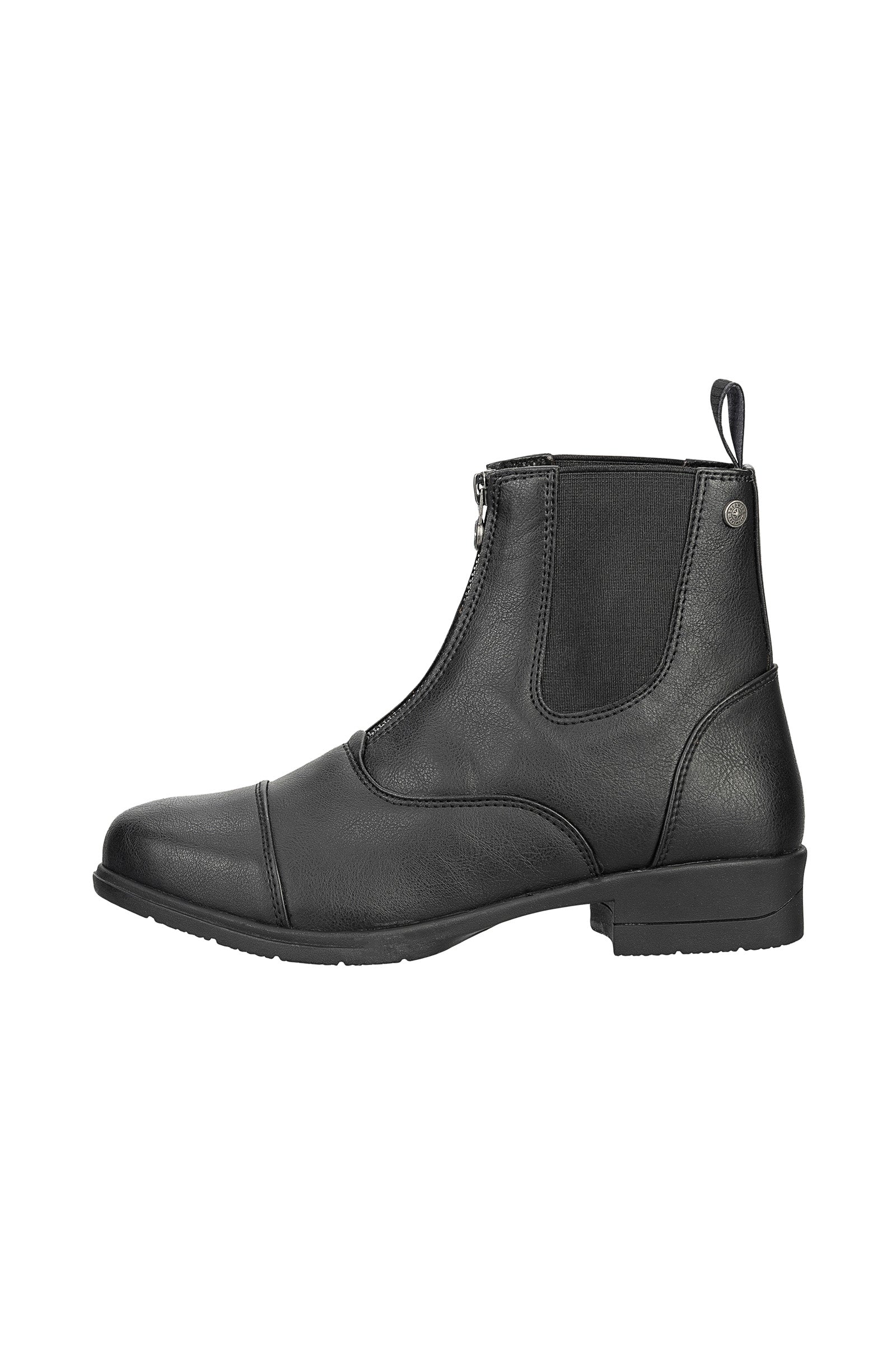 Suedwind Footwear Nova Vegan Jodhpur Boots Front Zip, Children Riding Boots & Riding Shoes