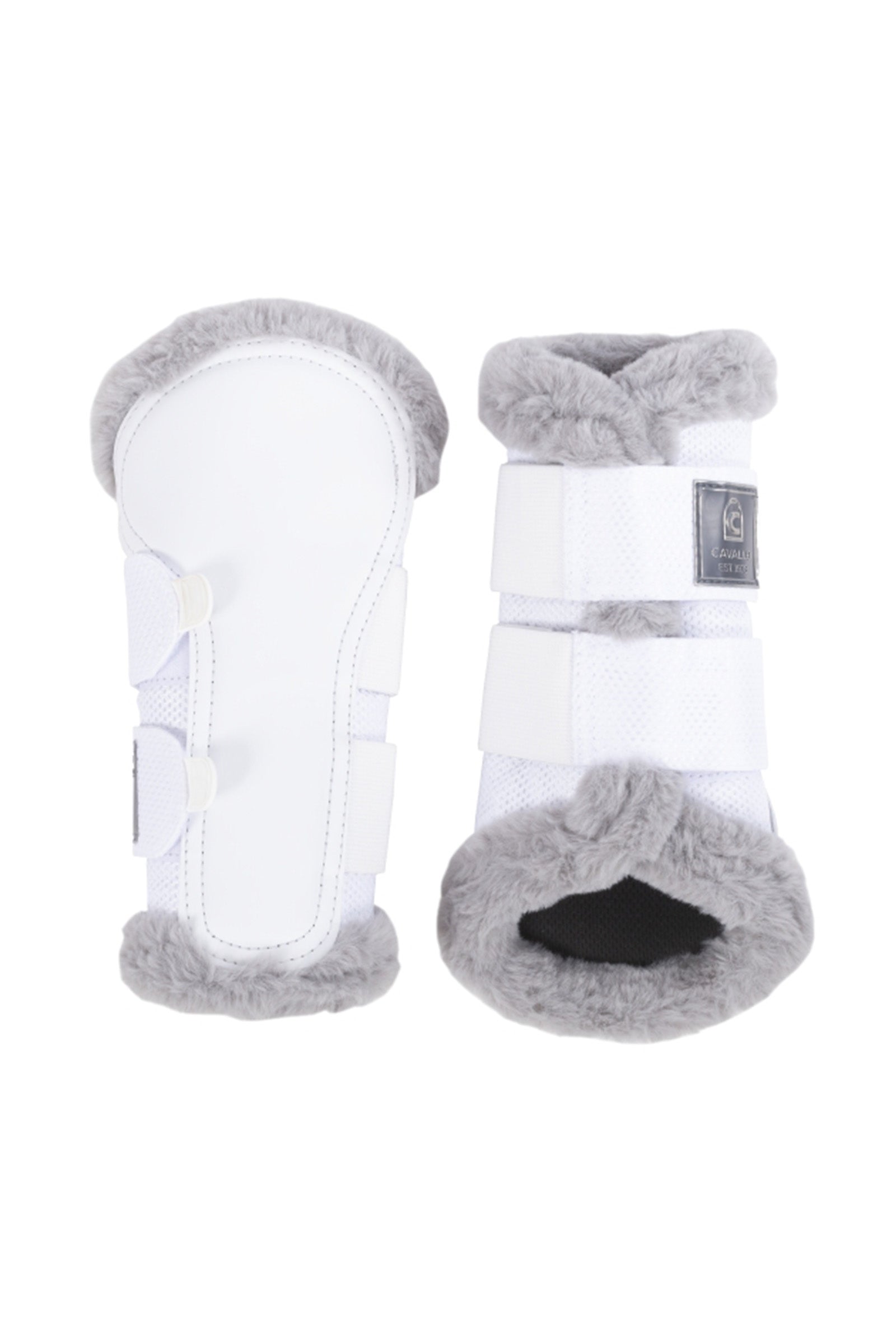 Cavallo CAVALJOCA Brushing Boots Leg Protection & Hoof Protection for Horses