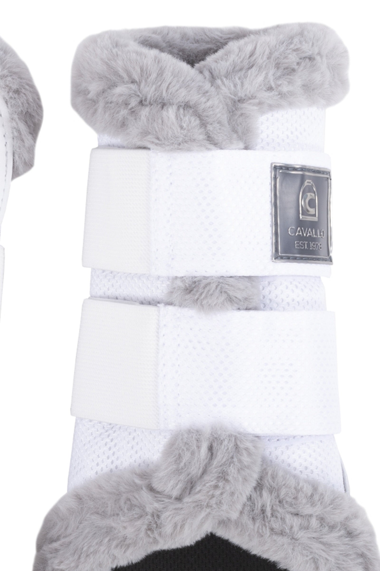 Cavallo CAVALJOCA Brushing Boots Leg Protection & Hoof Protection for Horses