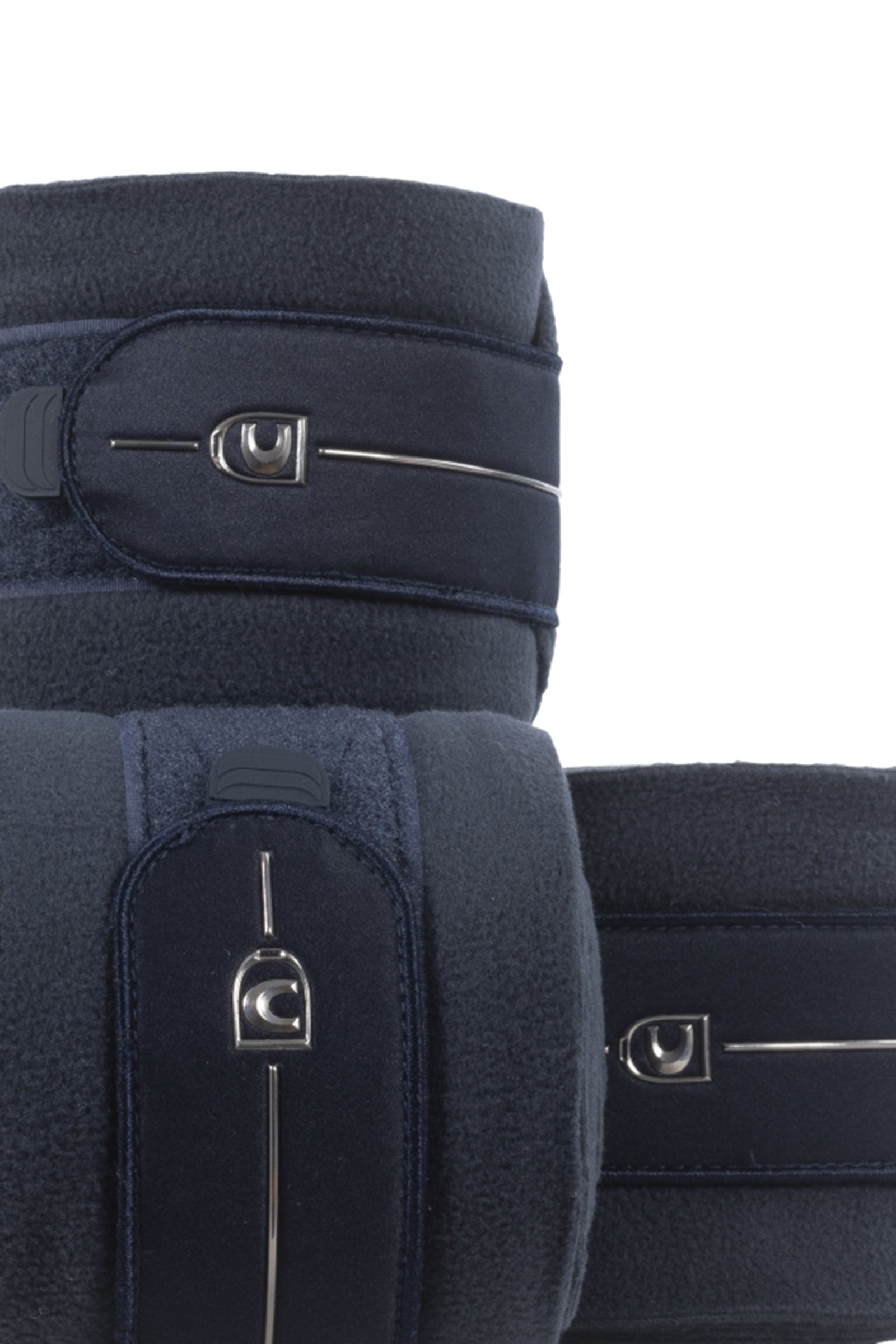 Cavallo CAVALJOLA Bandage, Set Leg Protection & Hoof Protection for Horses