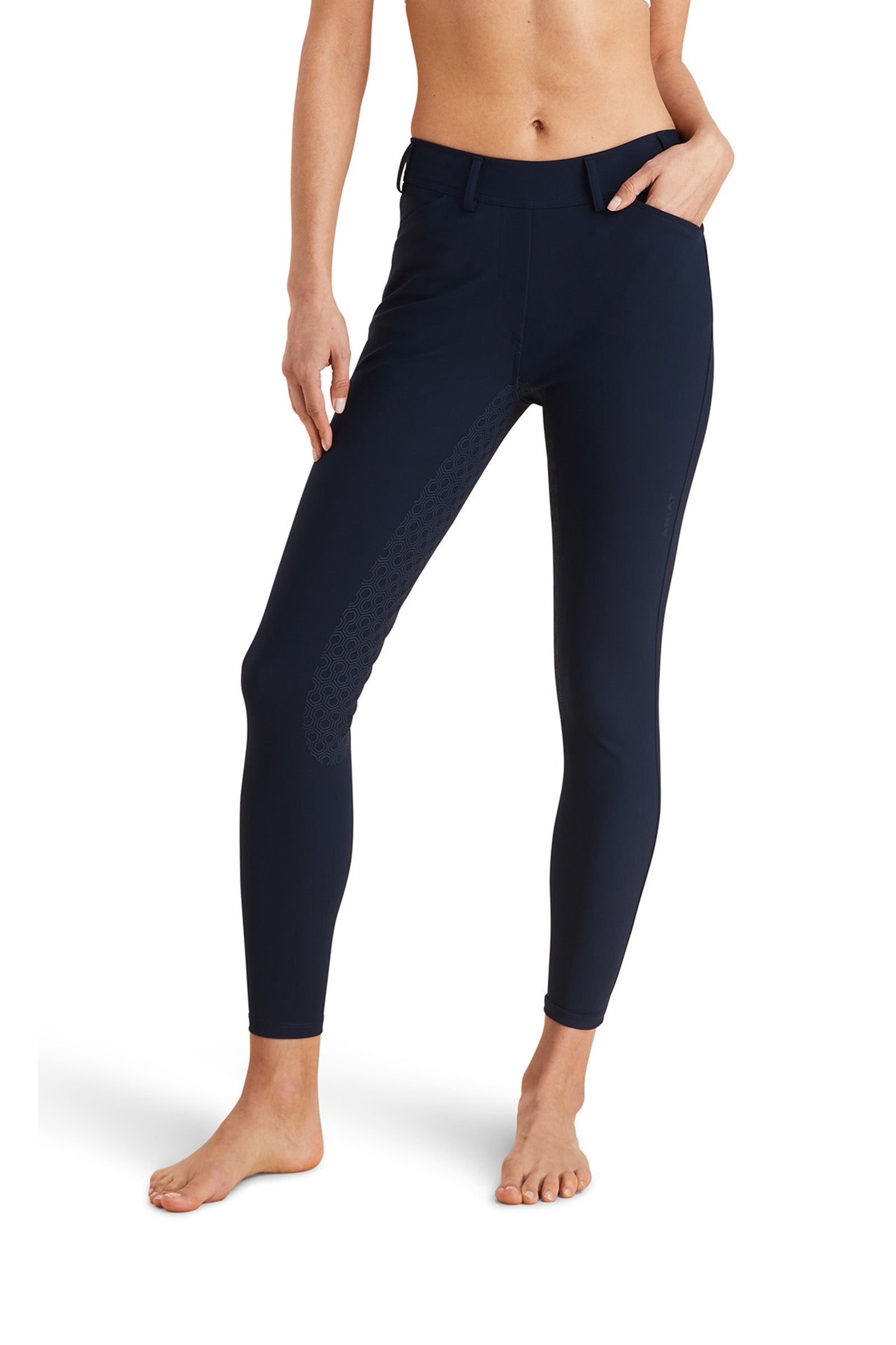Ariat Tri Factor Fullseat Women's Pull-On Breeches Womens Breeches