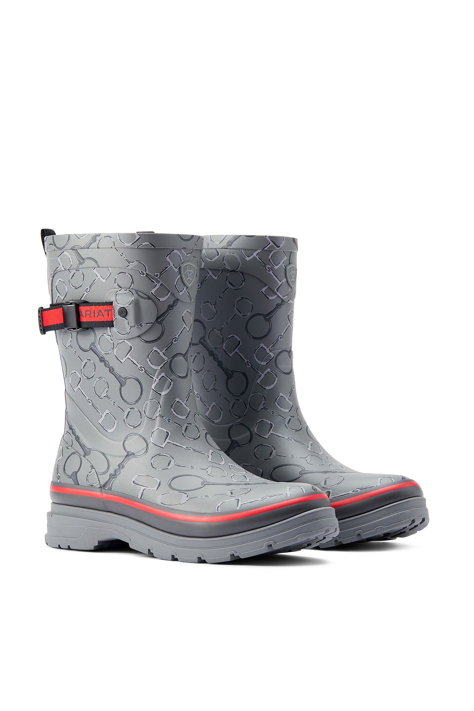 Ariat Kelmarsh Mid dámské gumové holínky střední výšky Riding Boots & Riding Shoes