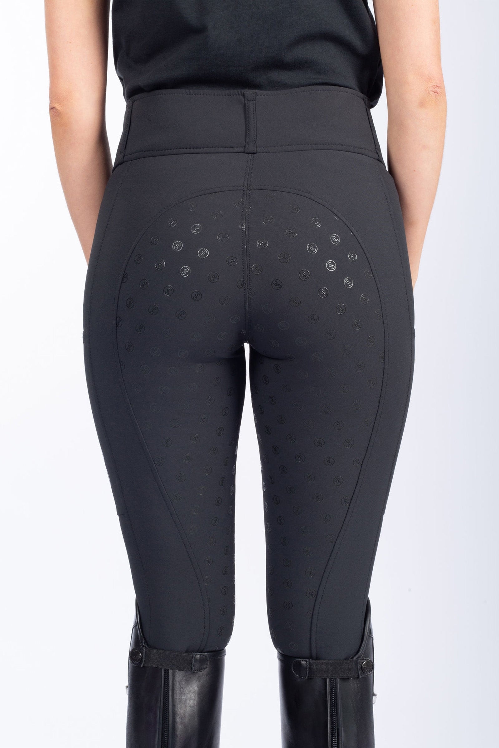 PS of Sweden Dámské celoseatové kalhoty Britney Womens Breeches