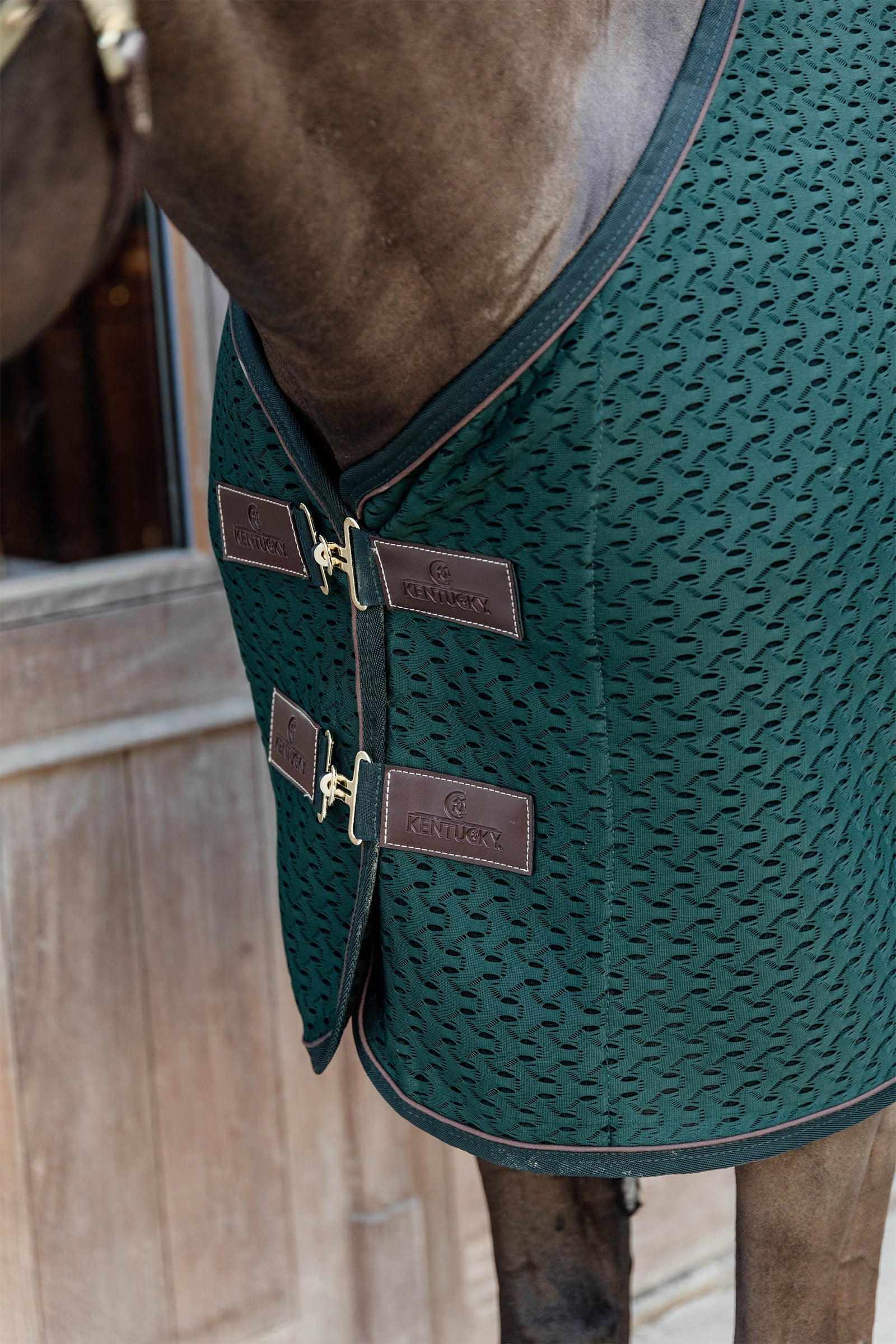 Kentucky Horsewear 4D Spacer Cooler Horse Rugs