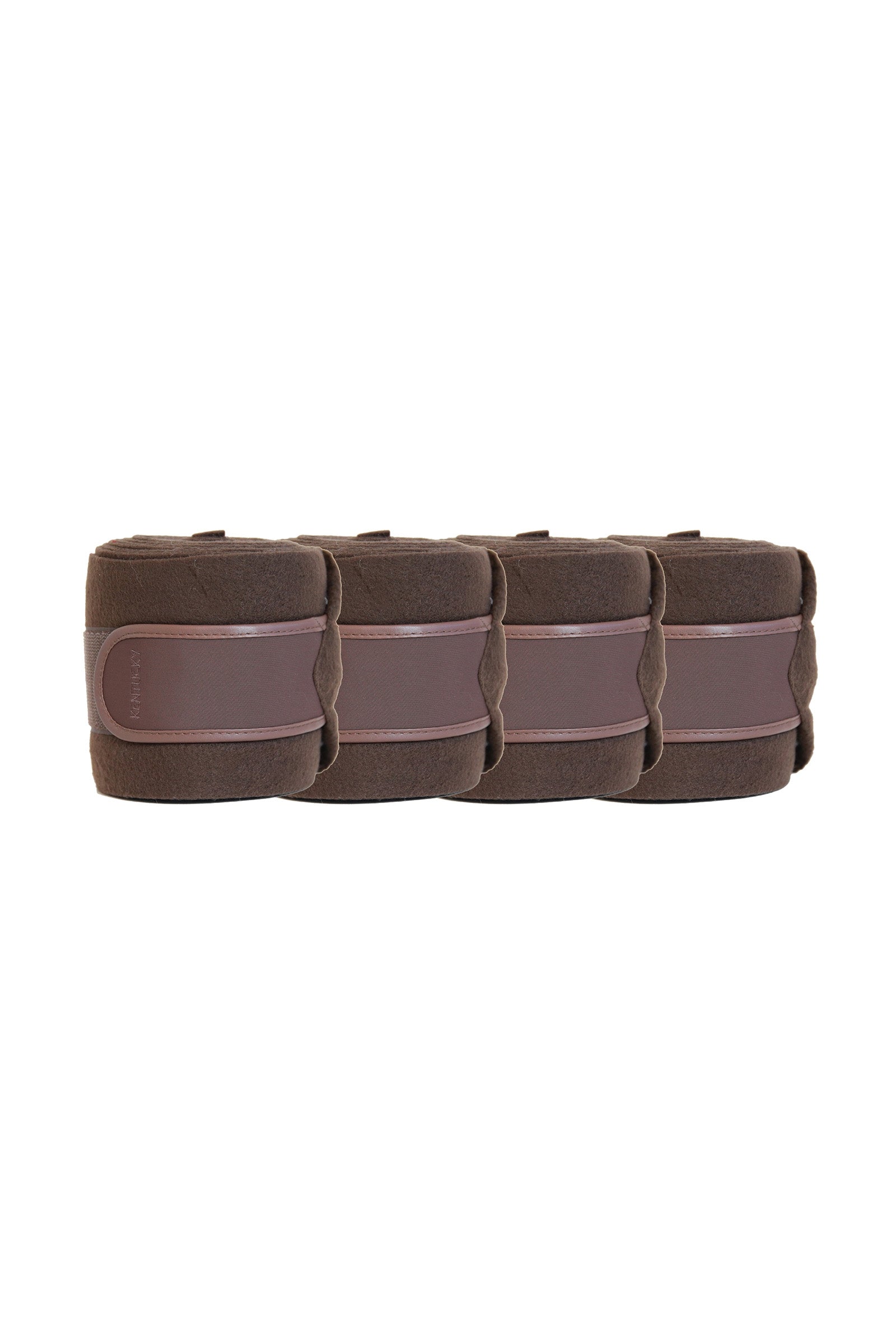 Kentucky Horsewear Polar Fleece Polos Leg Protection & Hoof Protection for Horses