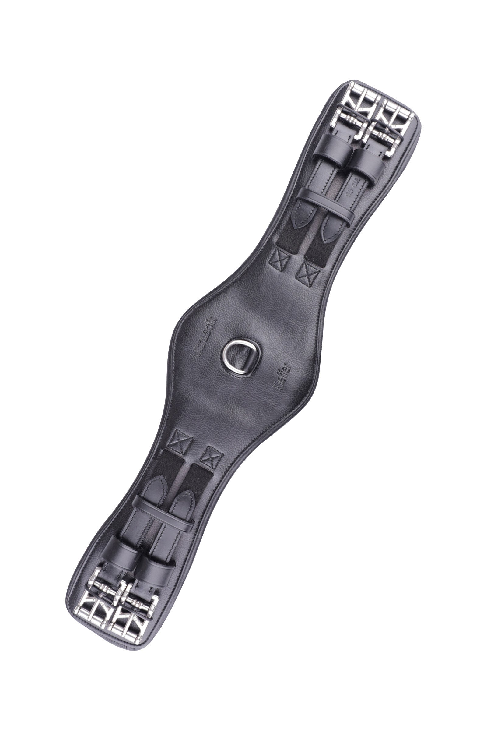 Kieffer Ultraměkký ®Dlouhý podbřišník Saddles, Girths & Stirrups