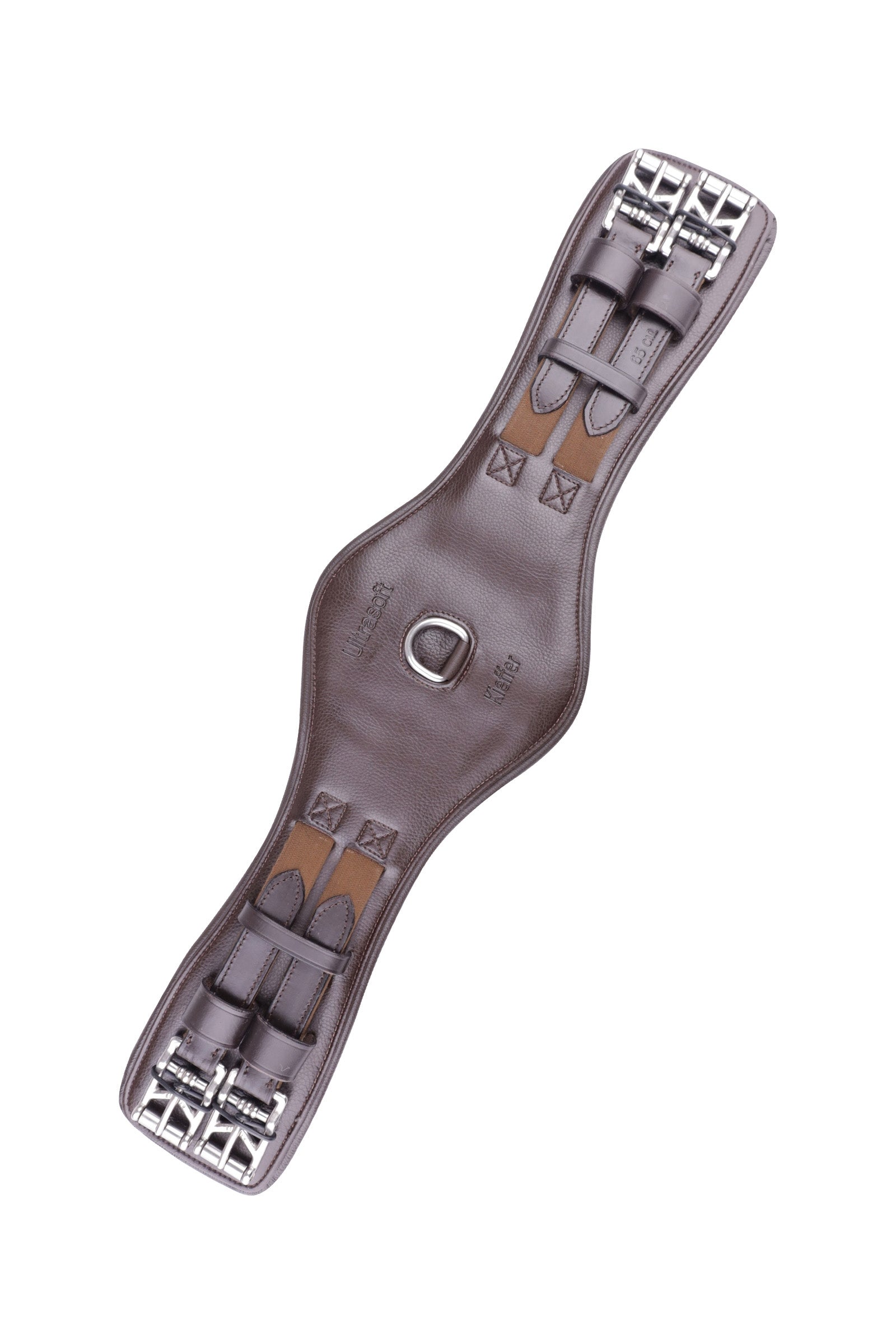 Kieffer Ultraměkký ®Dlouhý podbřišník Saddles, Girths & Stirrups