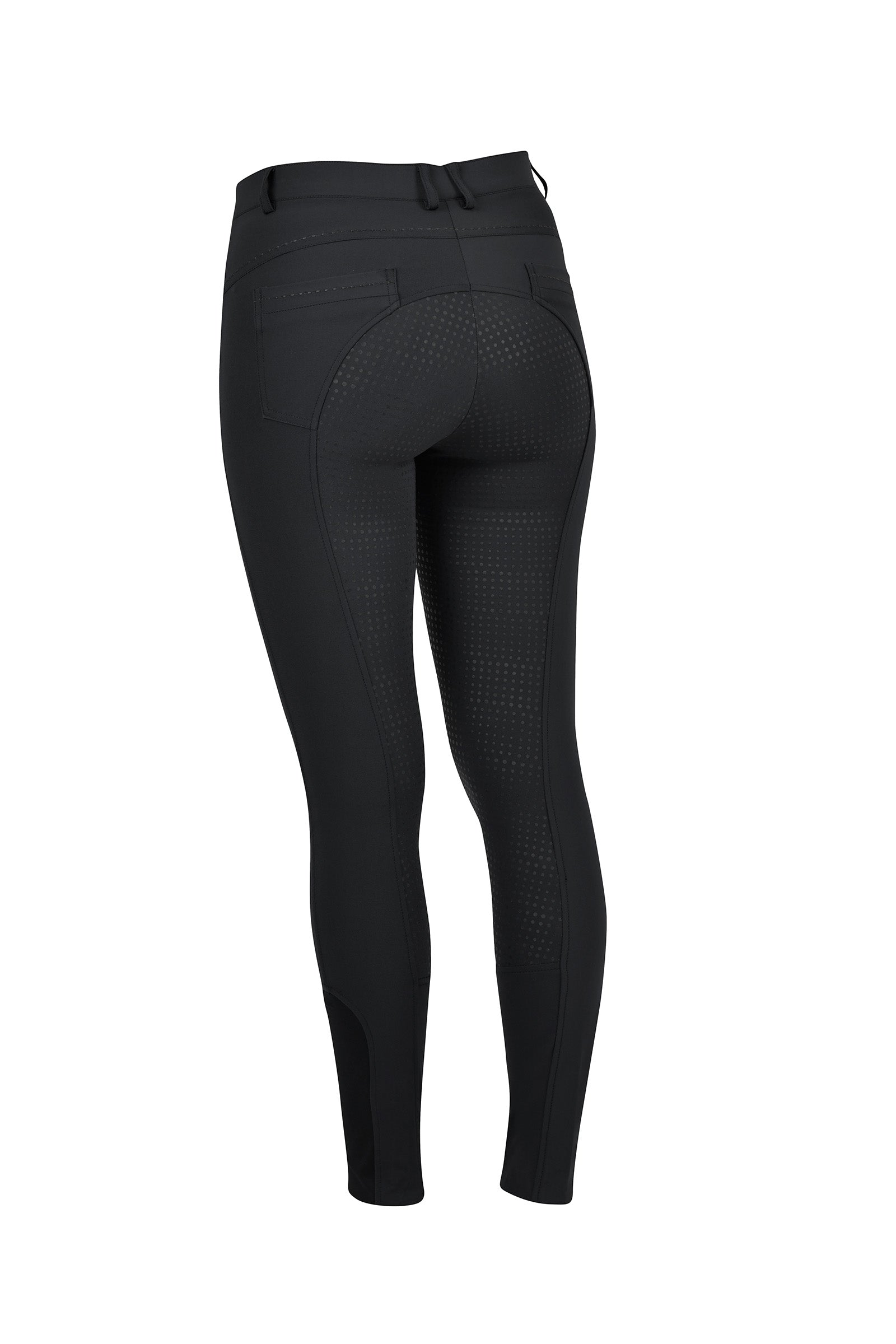 Dublin Dámské celosedlové jezdecké kalhoty Shelby Womens Breeches
