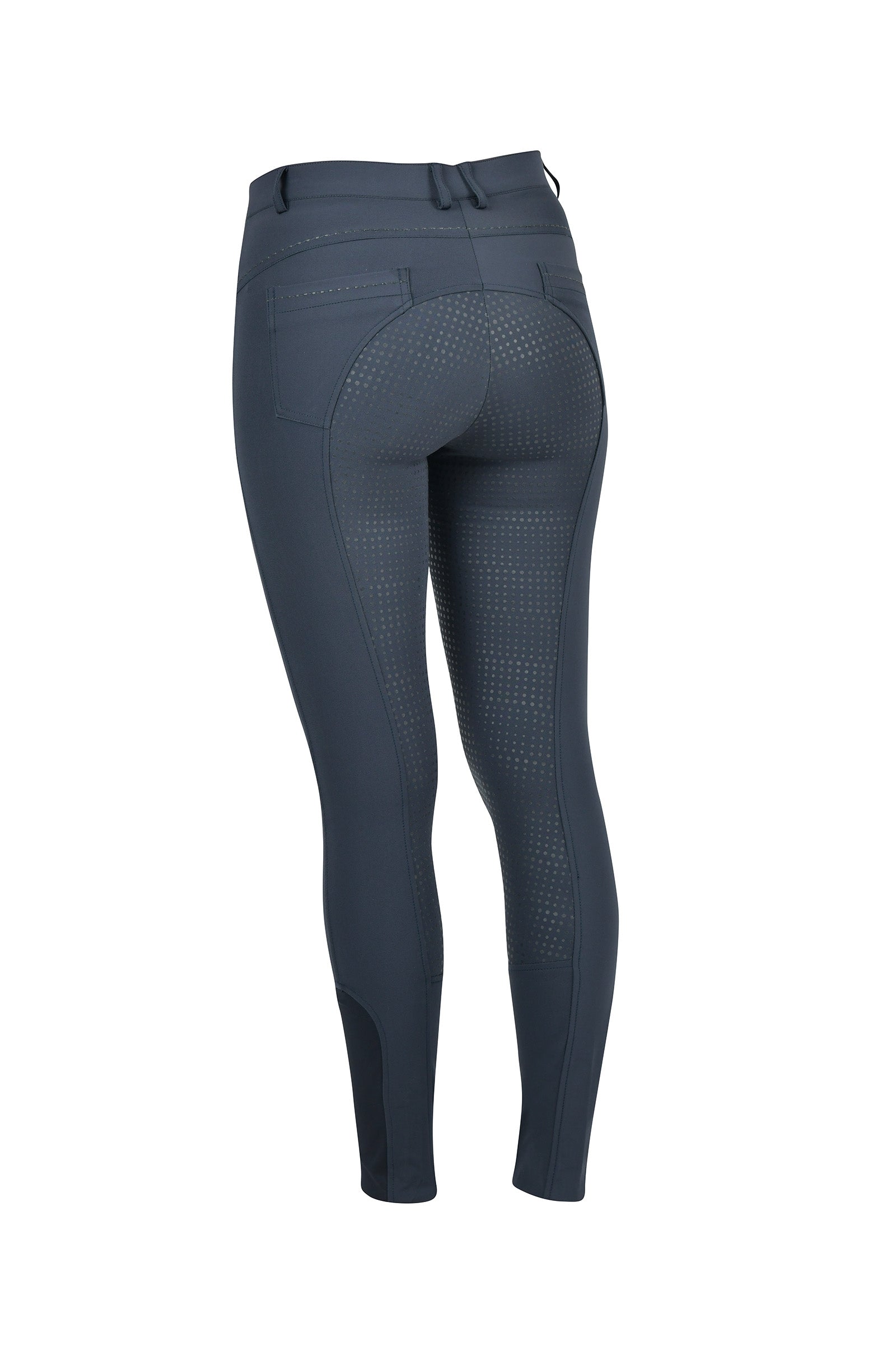 Dublin Dámské celosedlové jezdecké kalhoty Shelby Womens Breeches