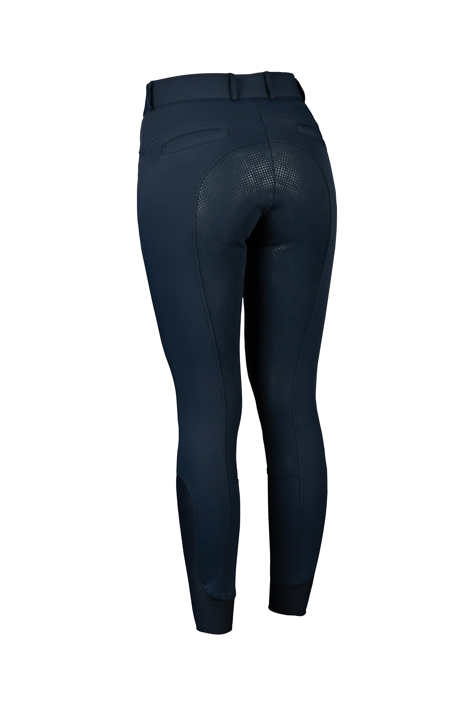 Weatherbeeta Dámské celosedlové jezdecké kalhoty Duet Womens Breeches