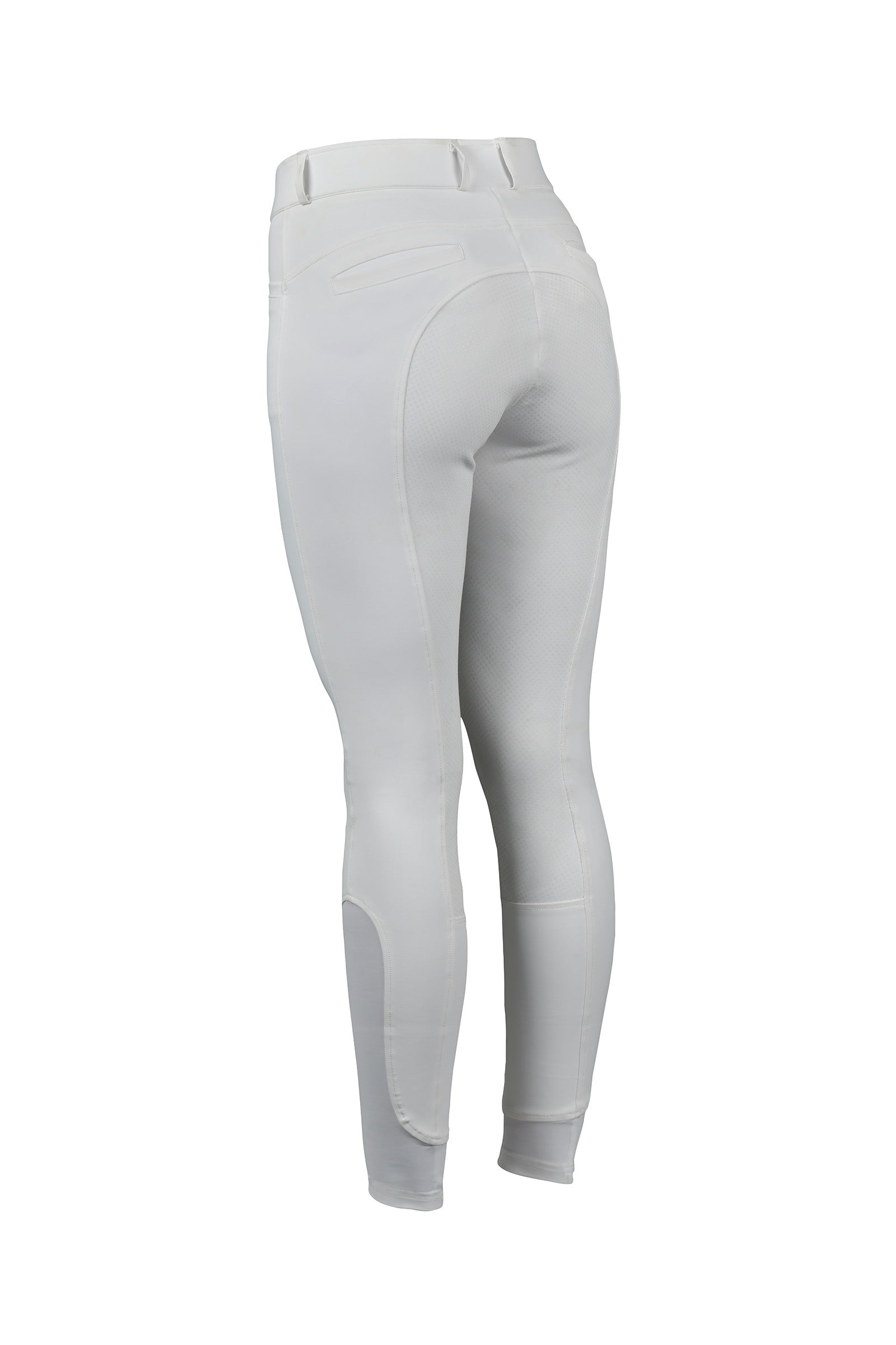 Weatherbeeta Dámské celosedlové jezdecké kalhoty Duet Womens Breeches