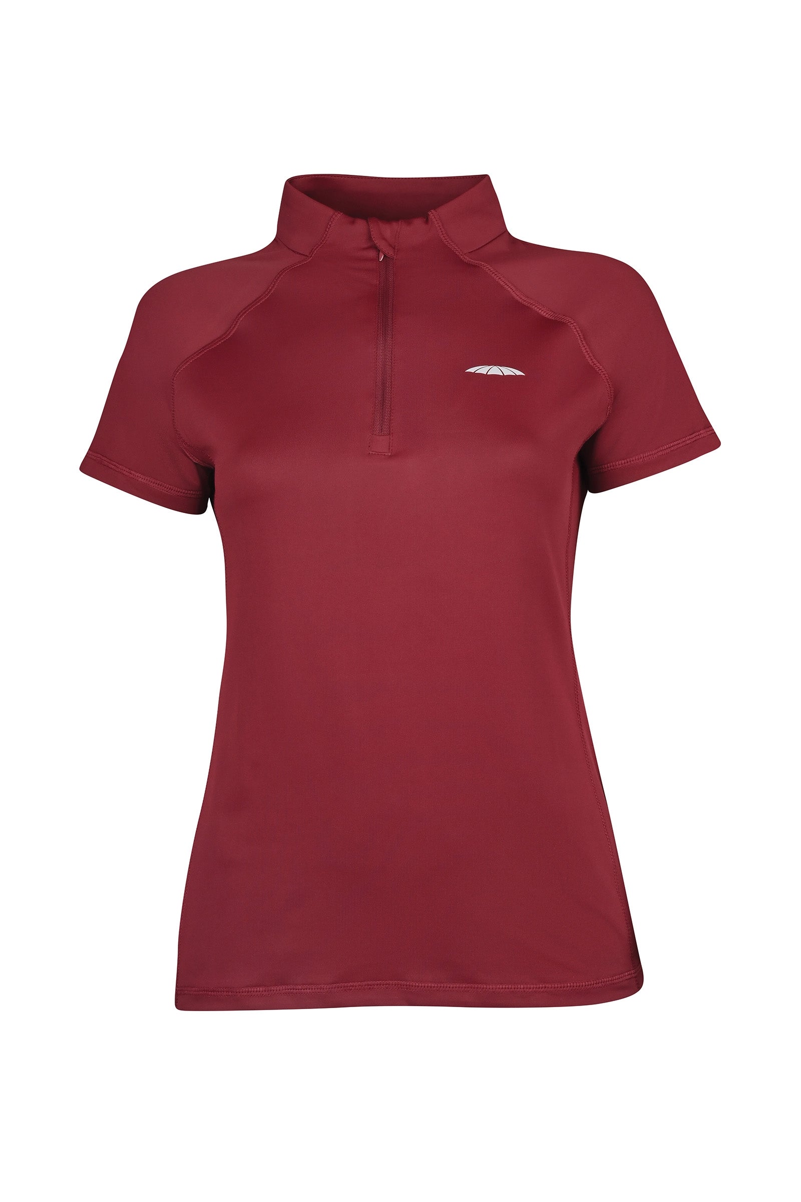 Weatherbeeta Dámská košile s krátkým rukávem Prime Women’s Riding Clothing